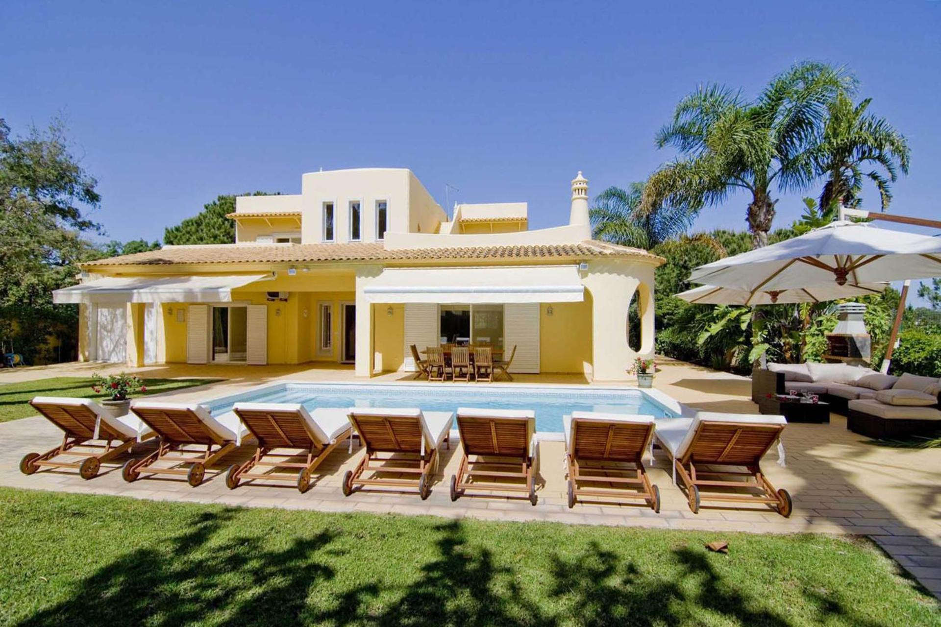 Almancil Vacations - Villa Jasmim - Property Image 11