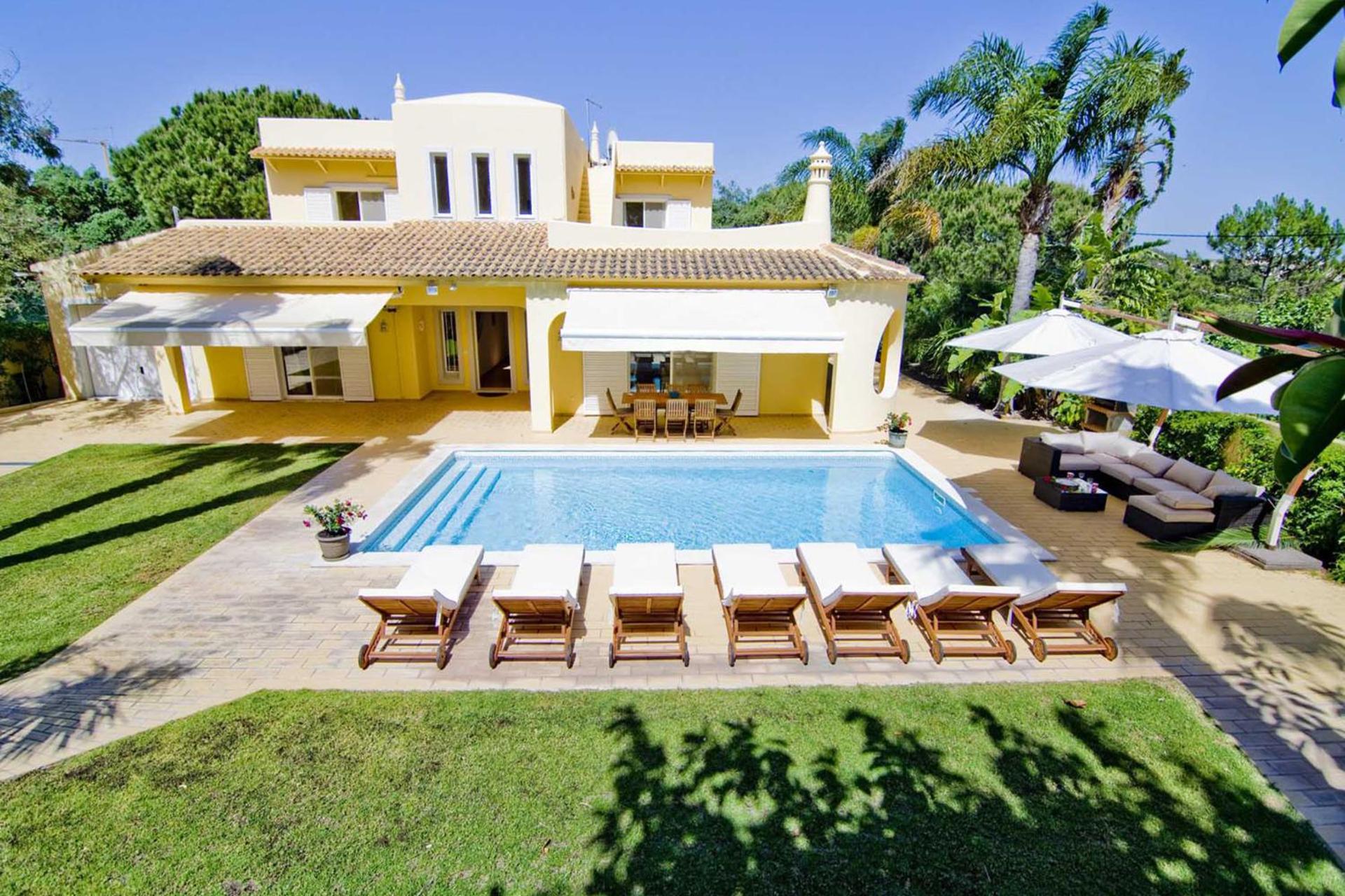 Almancil Vacations - Villa Jasmim - Property Image 10