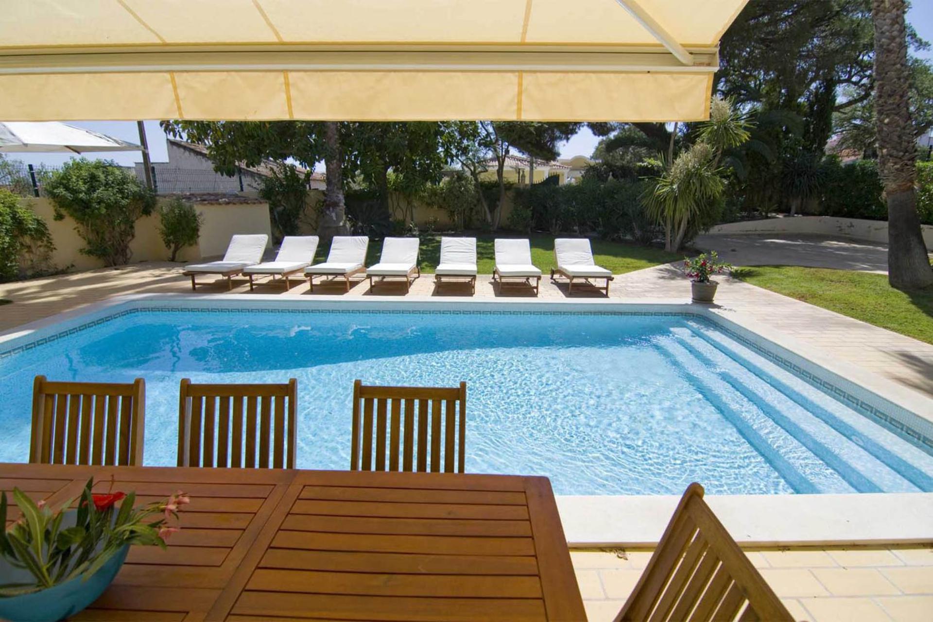 Almancil Vacations - Villa Jasmim - Property Image 5