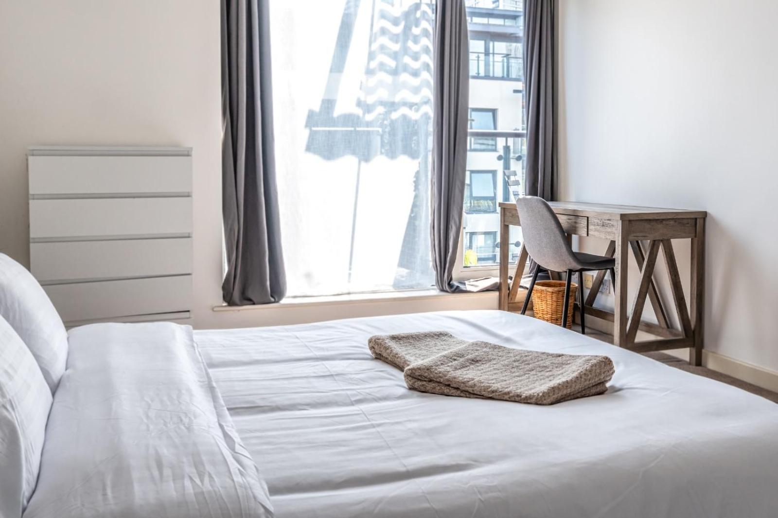 Luxury Apartment in Canary Wharf