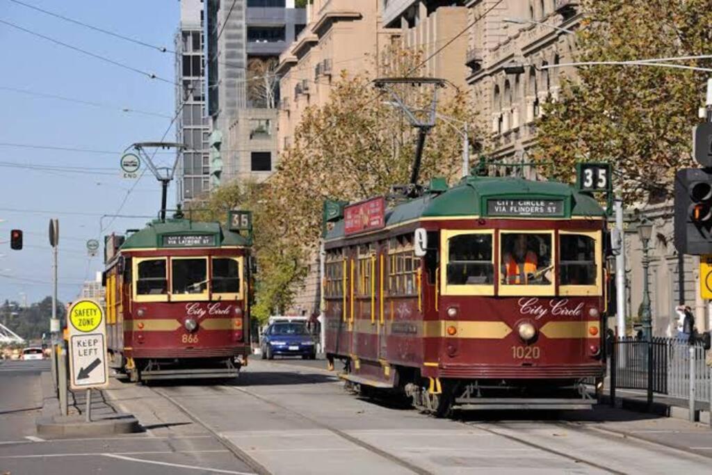 Ocean’45 l The Heart of Melbourne City
