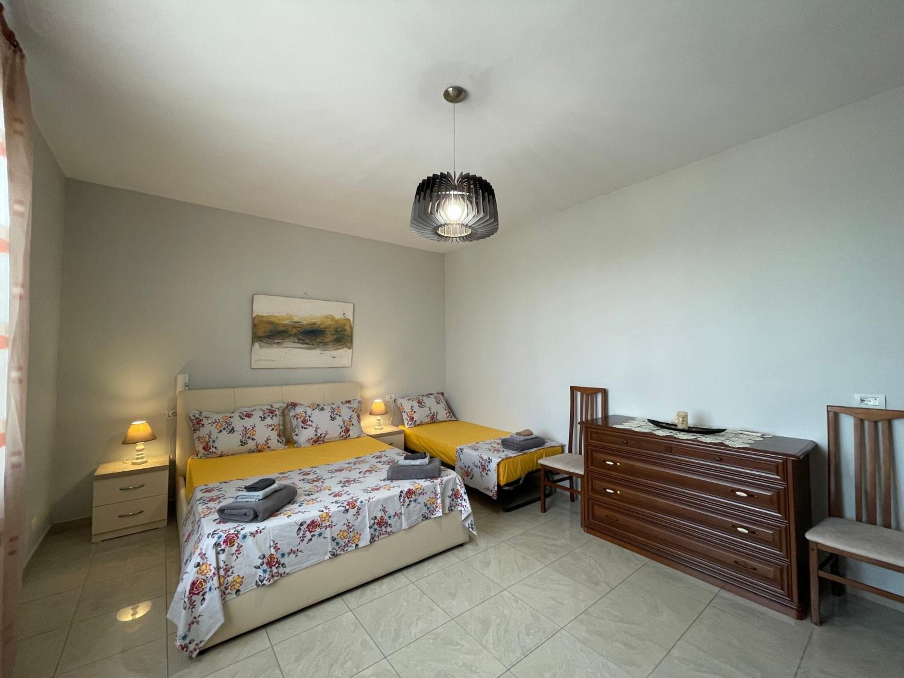 Peak Apartment Sea View in Vollga Durres #3