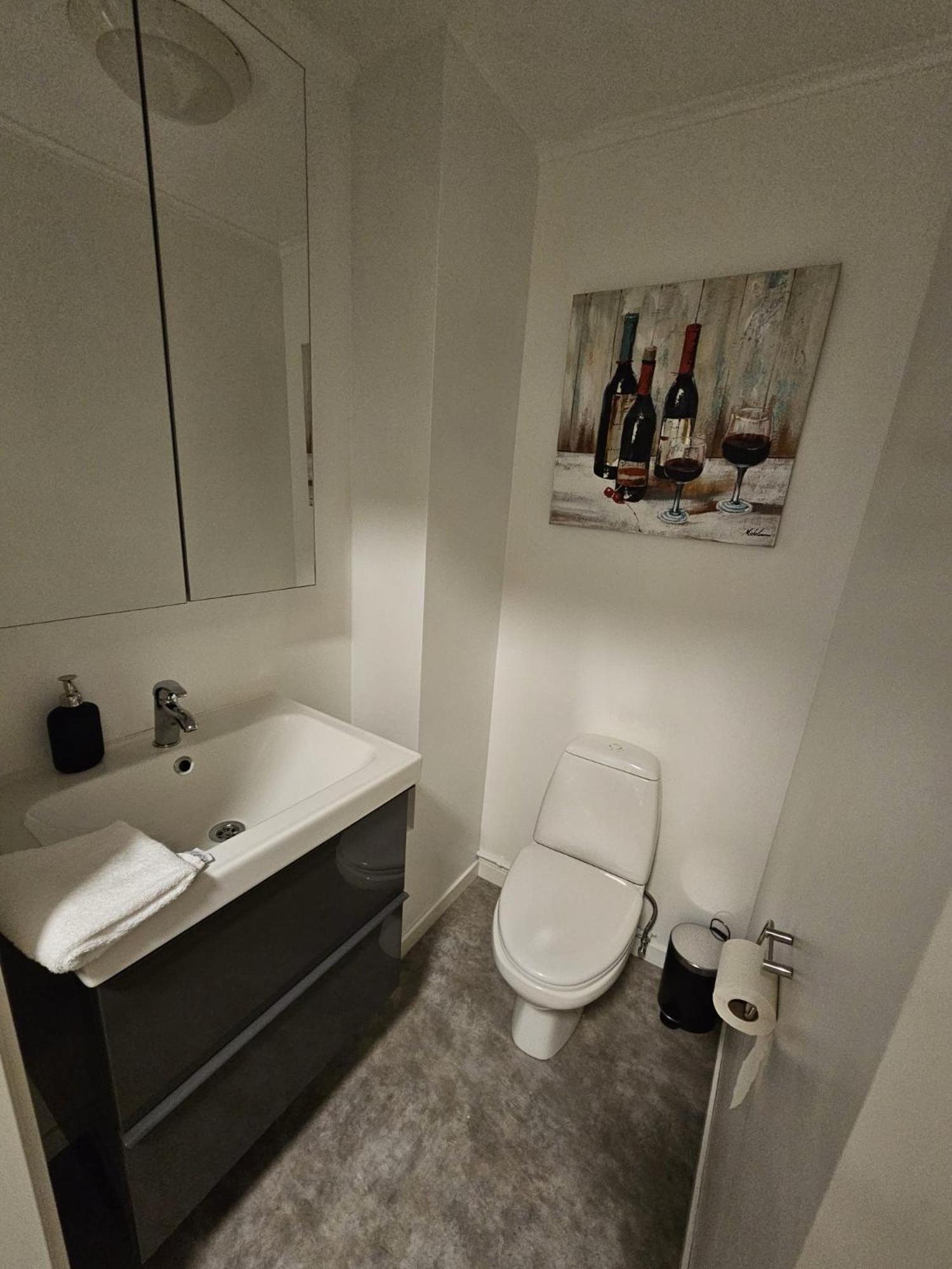 Floyen Bergen City Apartments and rooms view 3