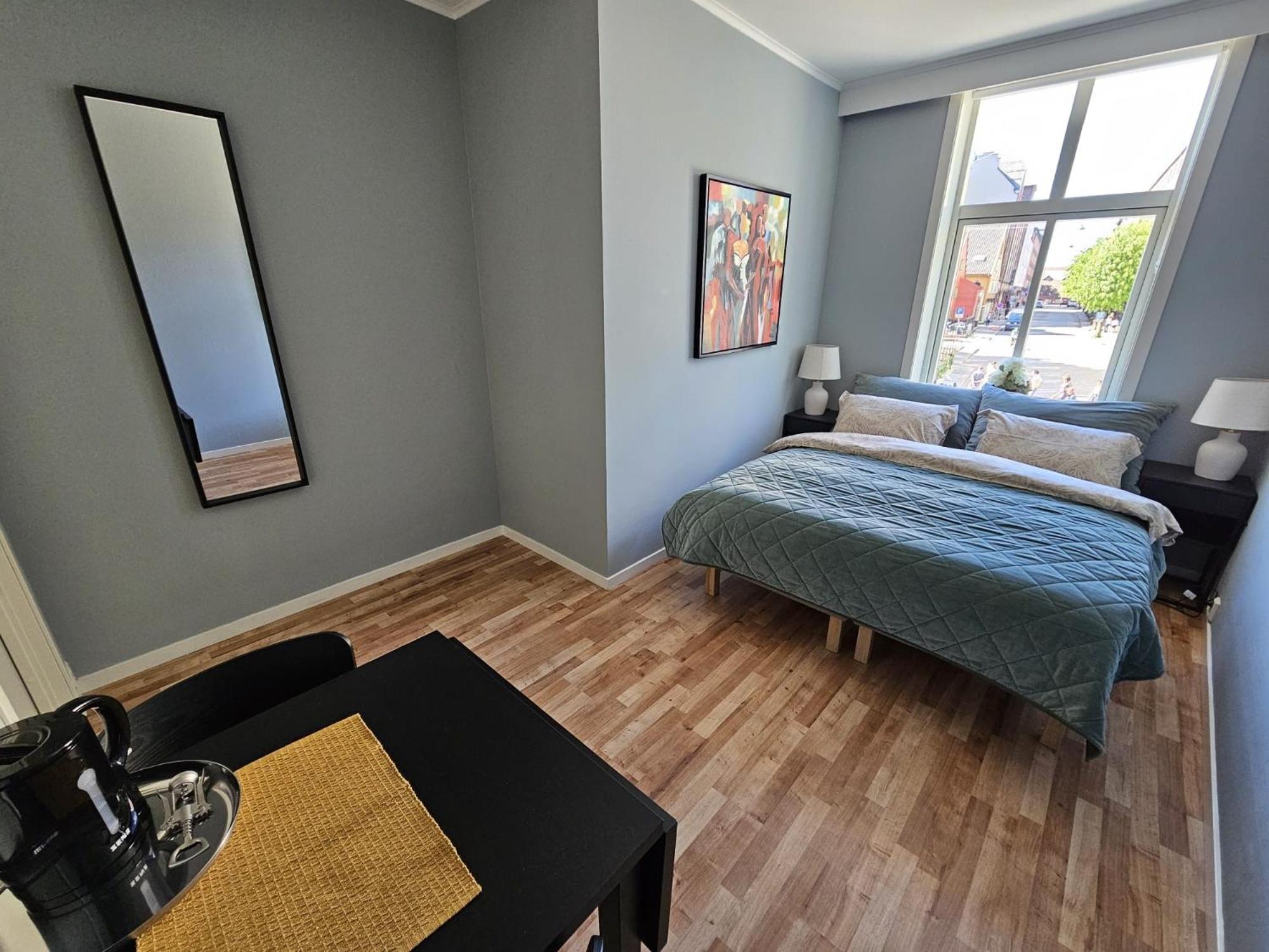 Floyen Bergen City Apartments and rooms view 2