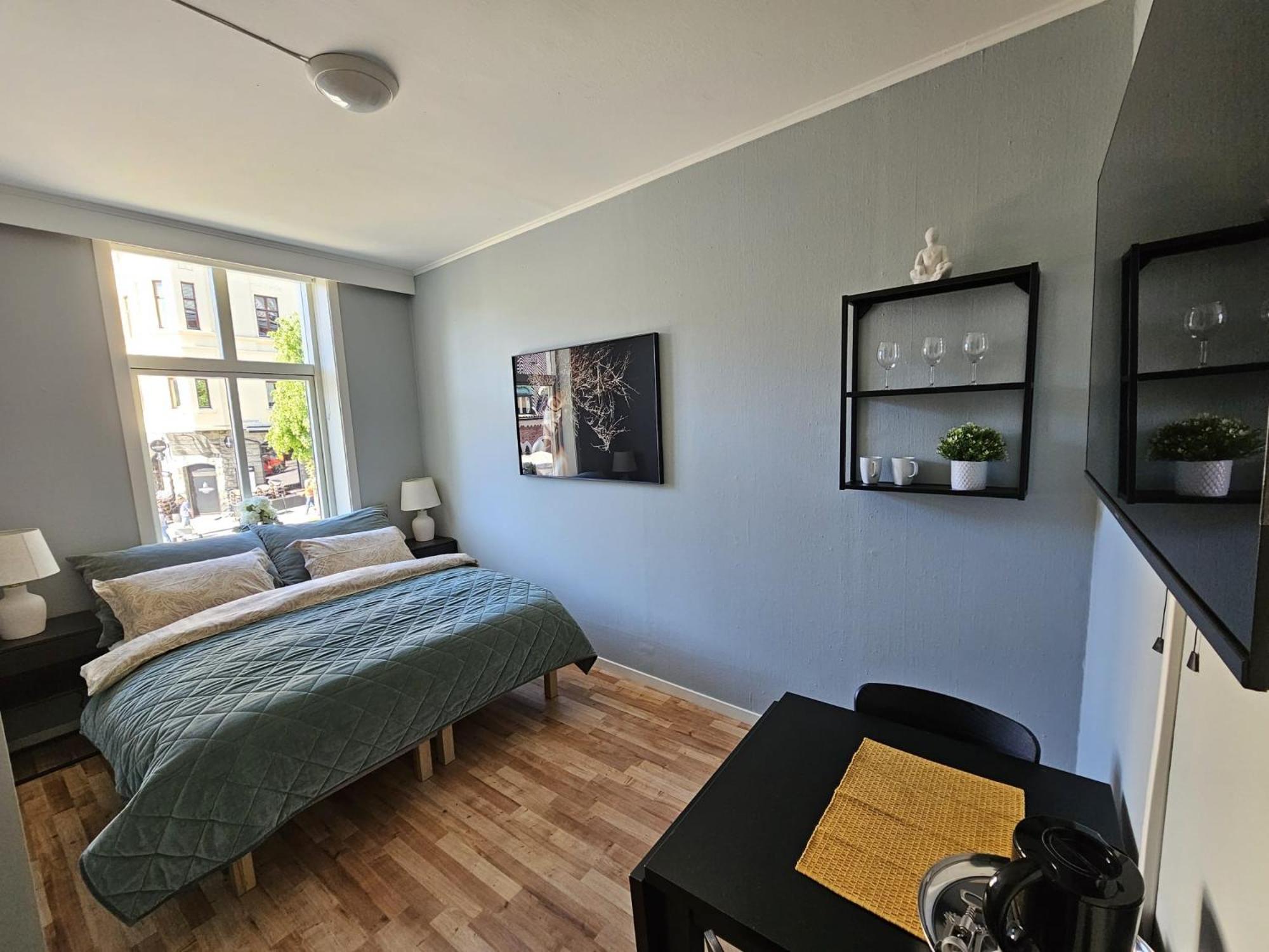 Floyen Bergen City Apartments and rooms view 4