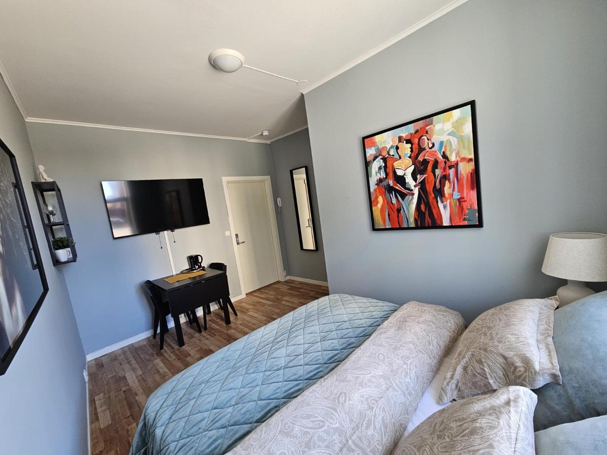 Floyen Bergen City Apartments and rooms view 5