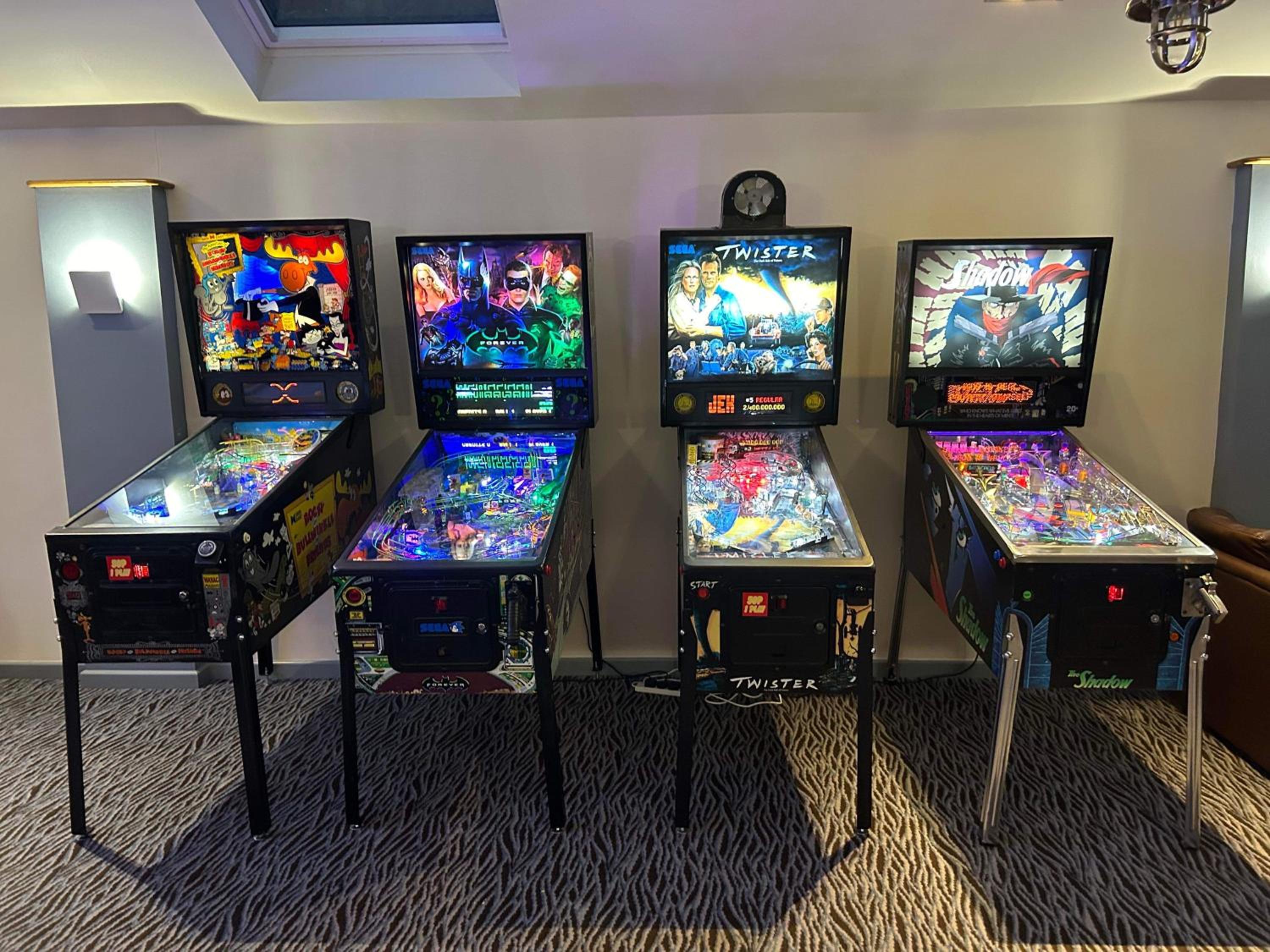 activities & amenities