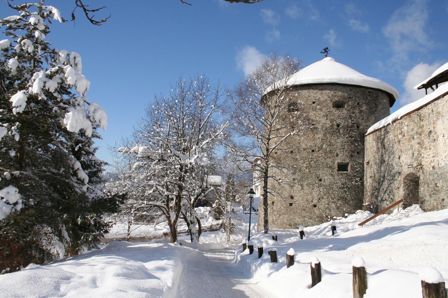 Laerchenlodge
