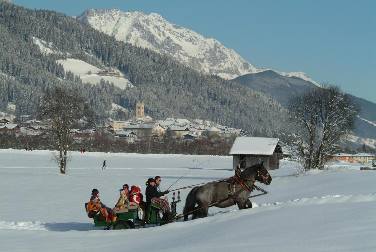 Laerchenlodge