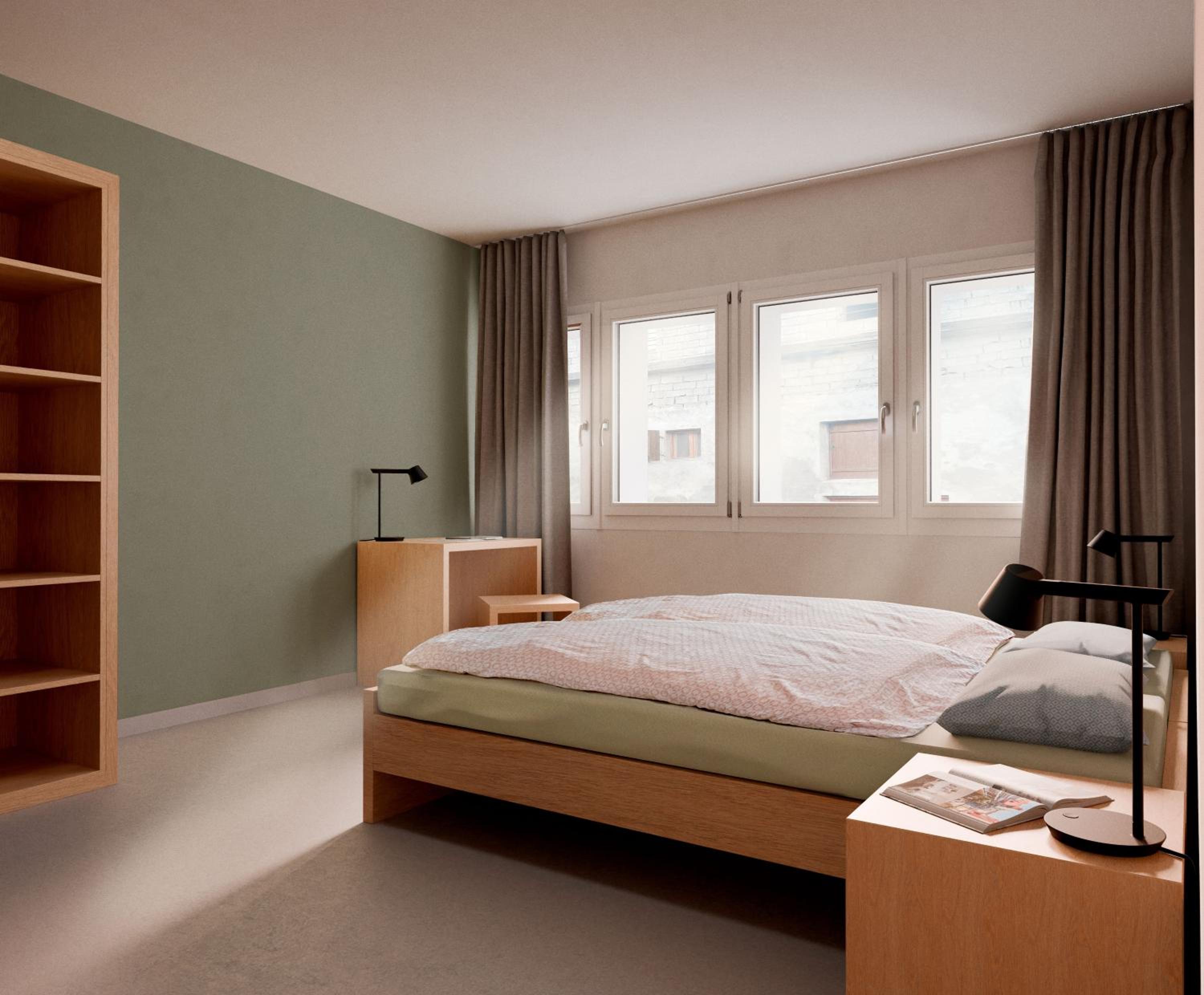 Martigny Youth Hostel