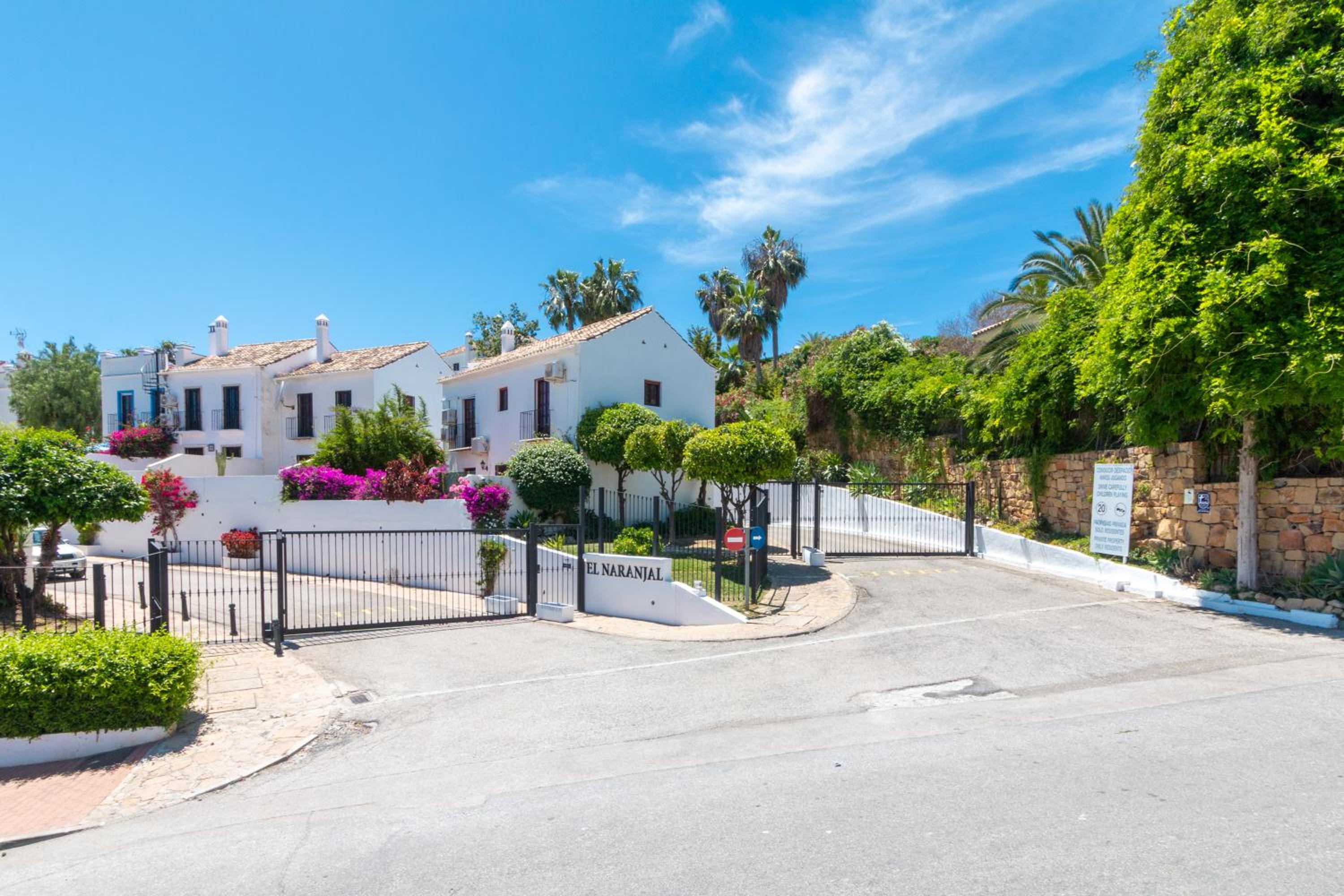 Townhouse El Naranjal