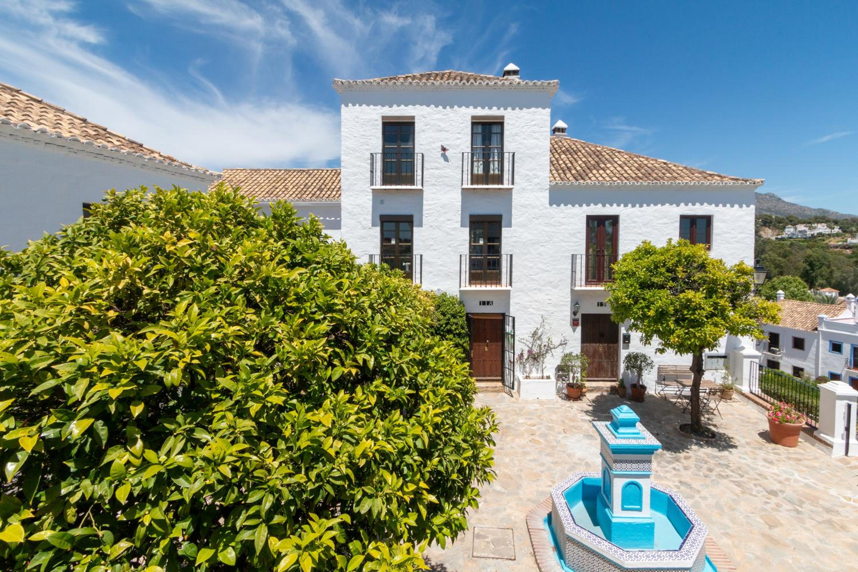 Townhouse El Naranjal