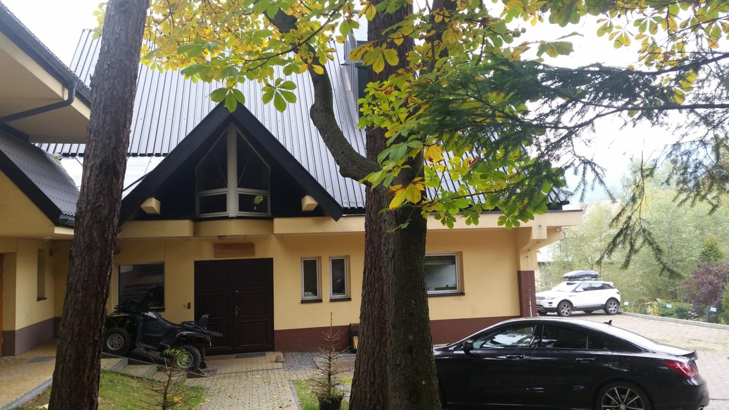 Willa Sunshine Zakopane Chalet