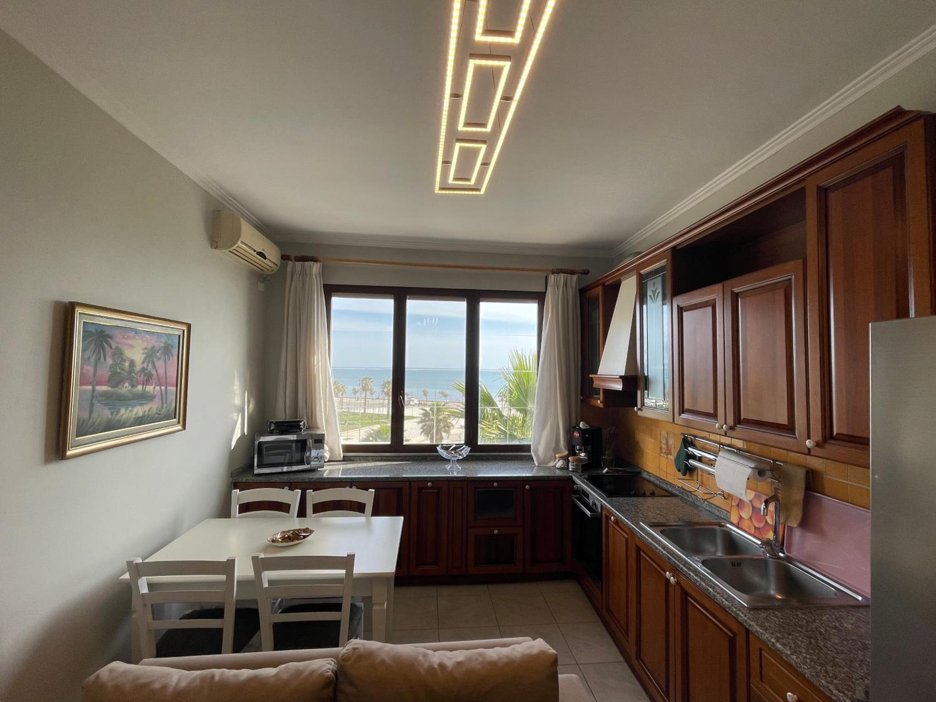 Peak Apartment Sea View in Vollga Durres #3