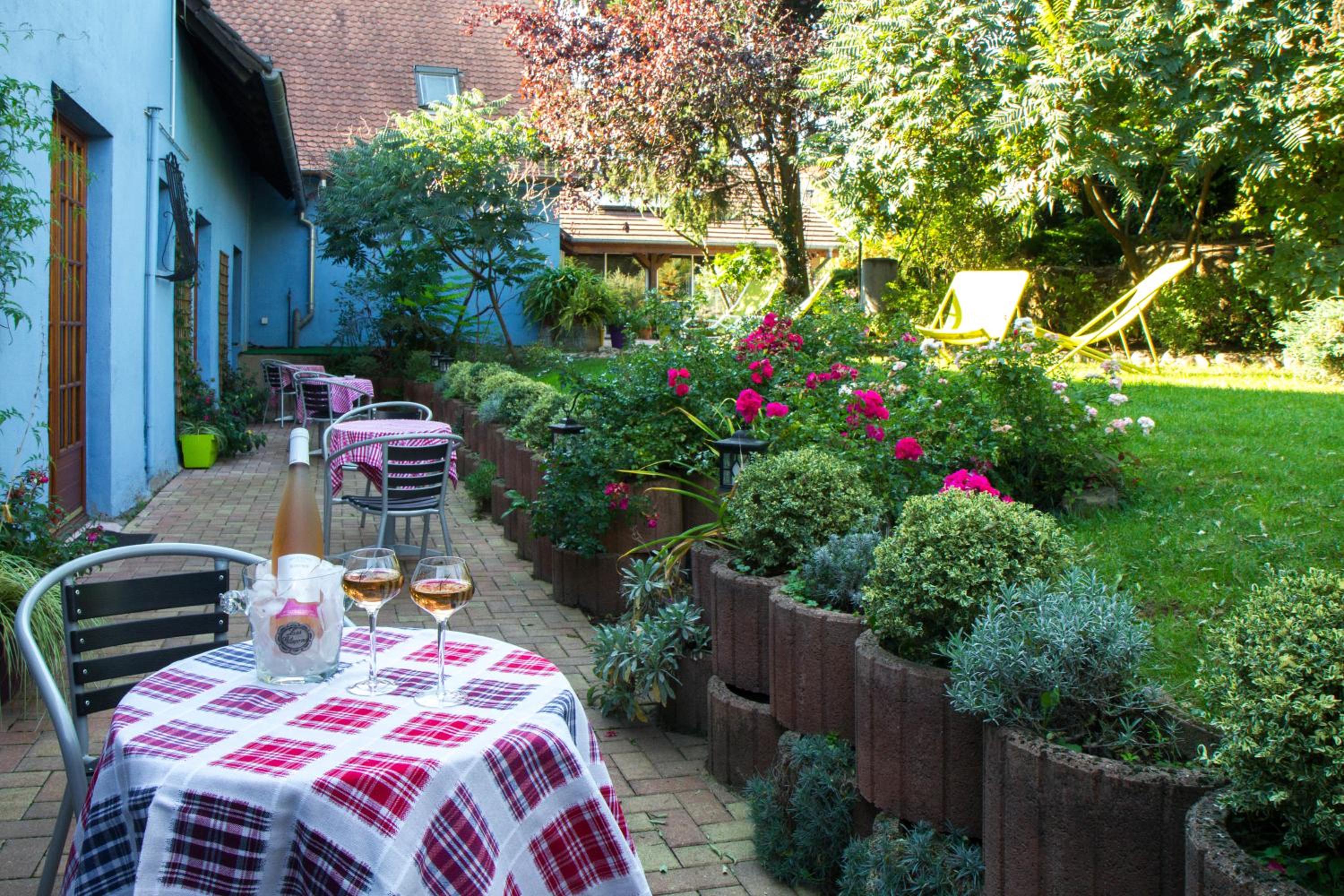 garden
