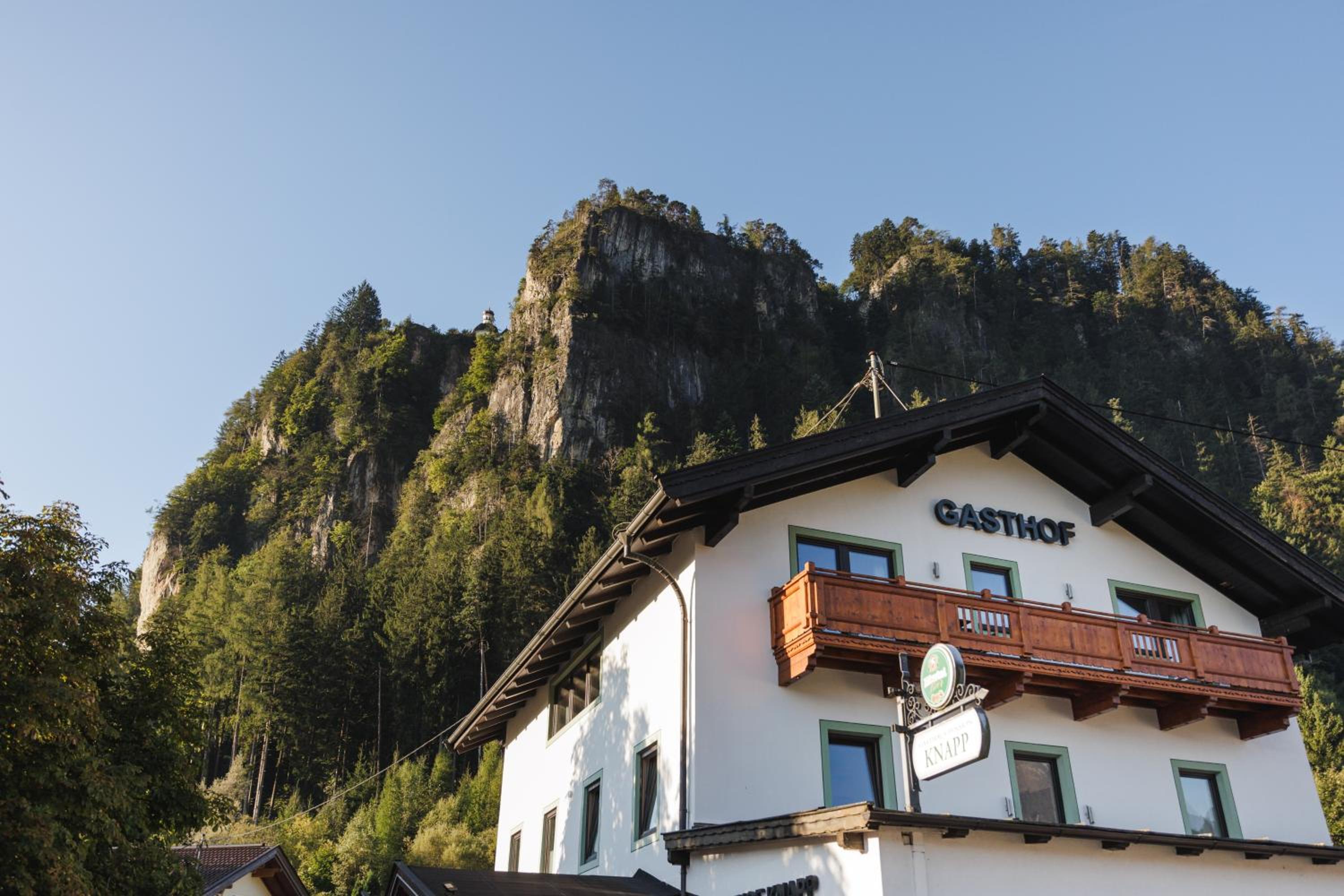 Gasthof Pension Knapp