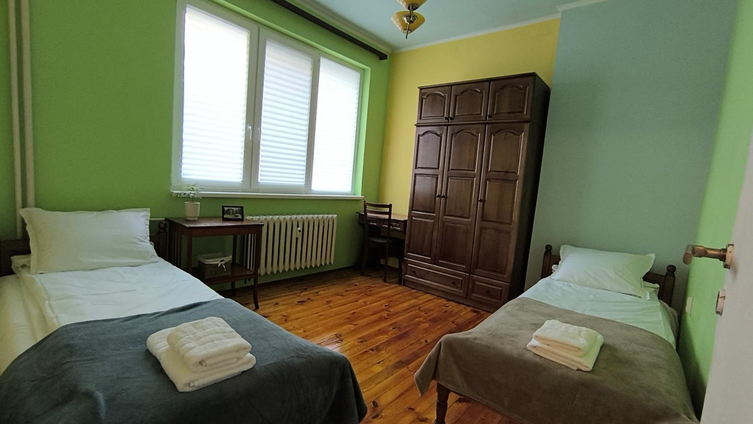 Old Sofia central stay