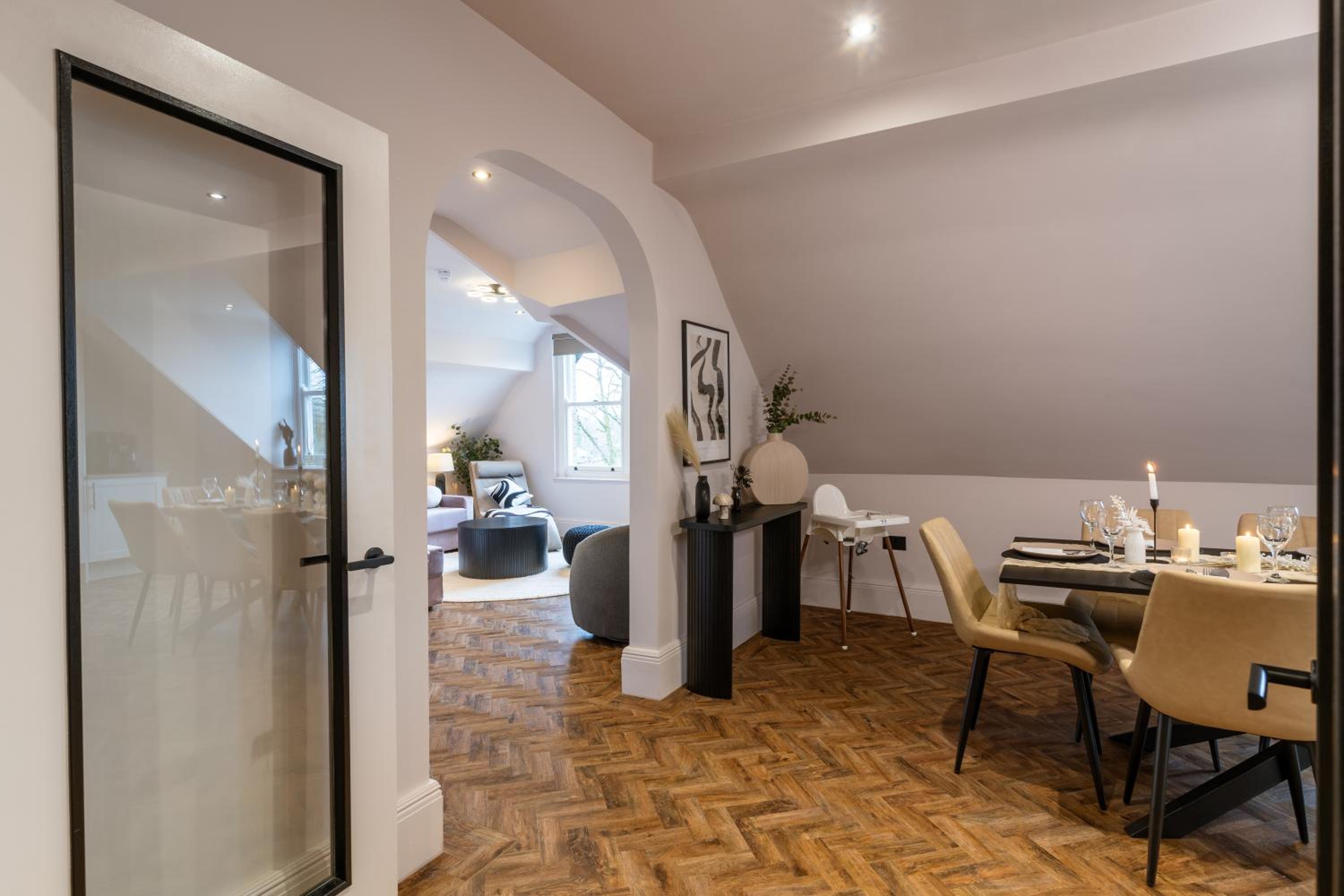 Longshaw Loft