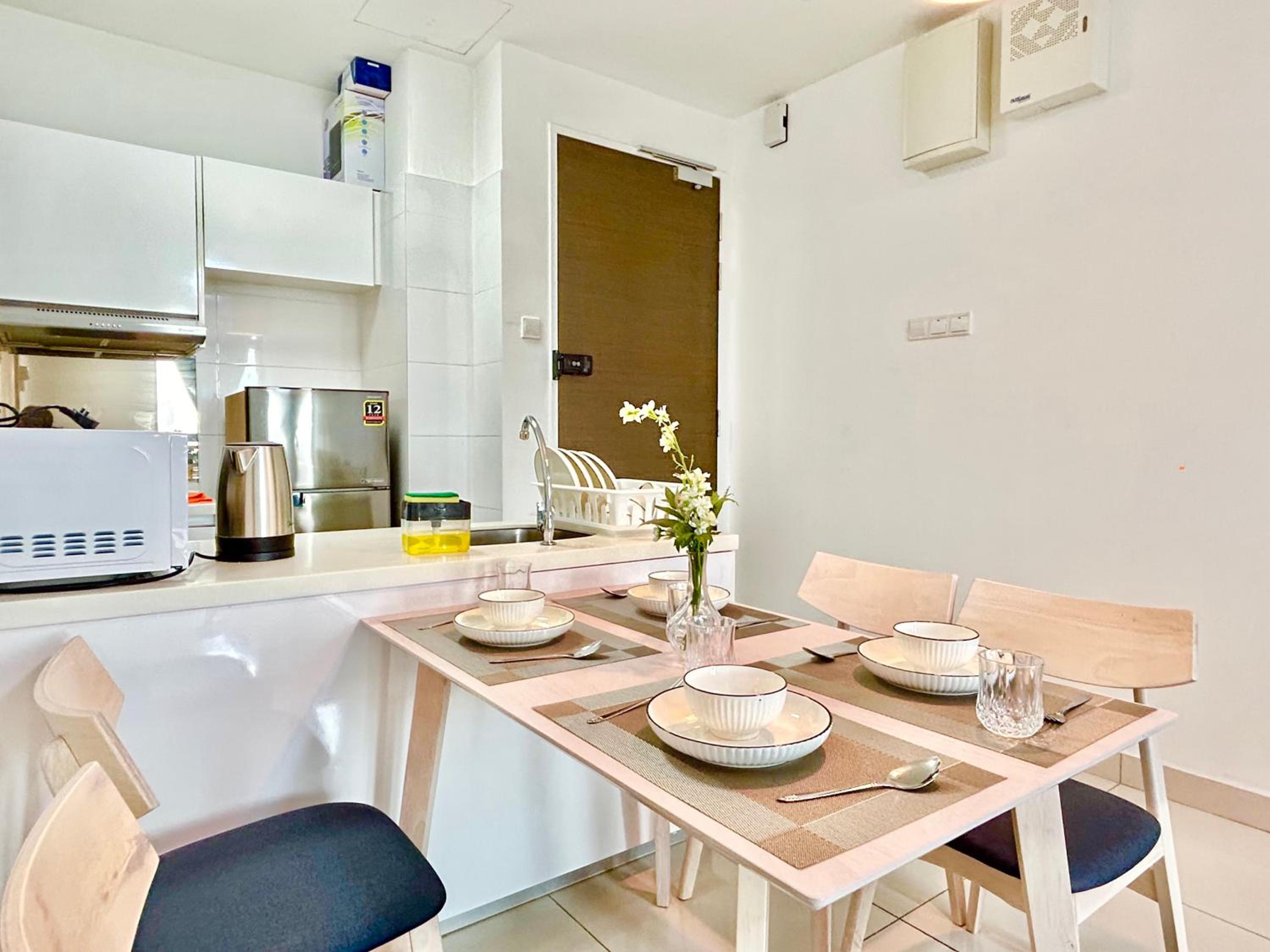 Cozy Place 1-8 Pax 3 bedroom Ara Damansara photo 6