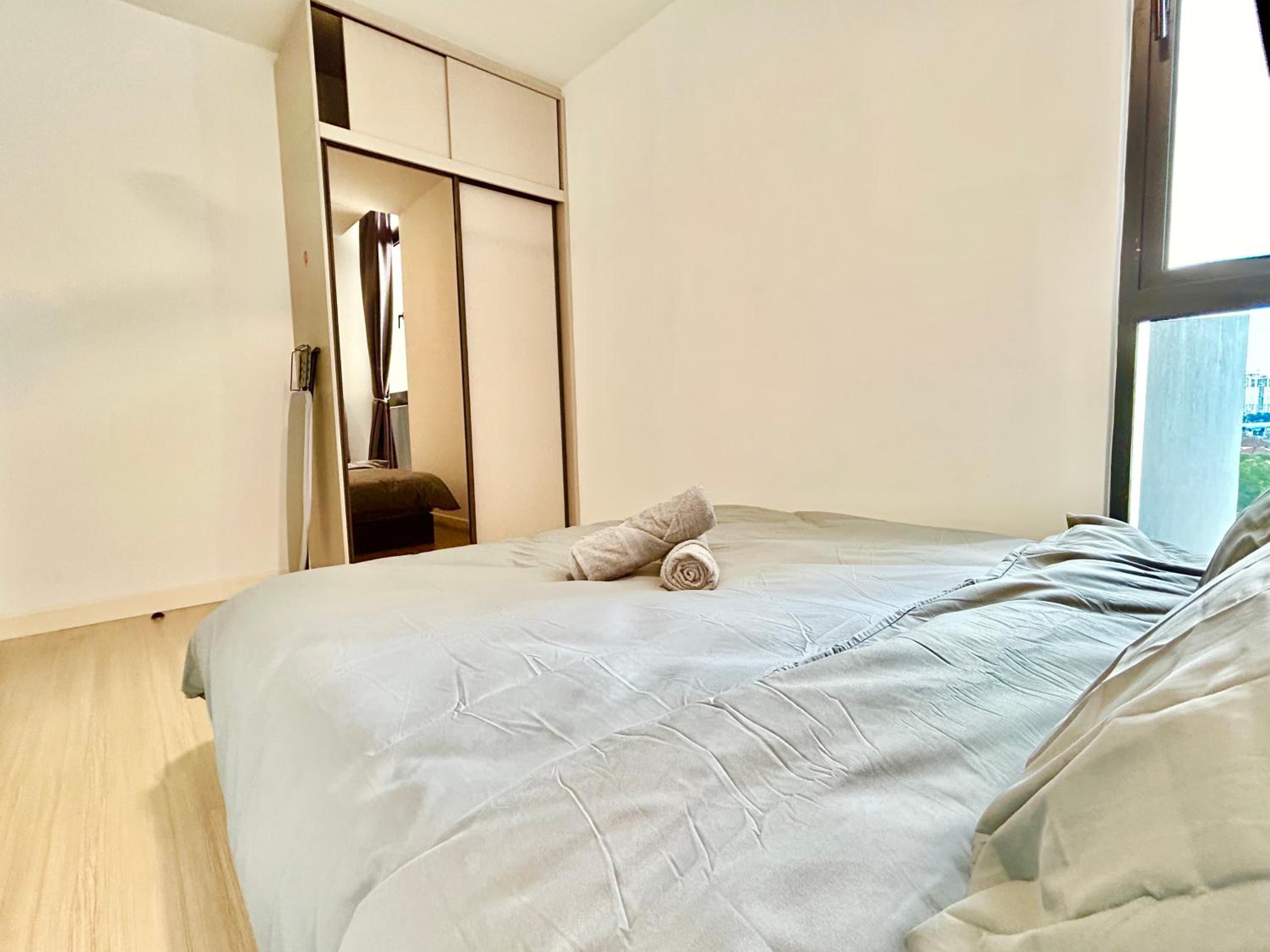 Cozy Place 1-8 Pax 3 bedroom Ara Damansara photo 4