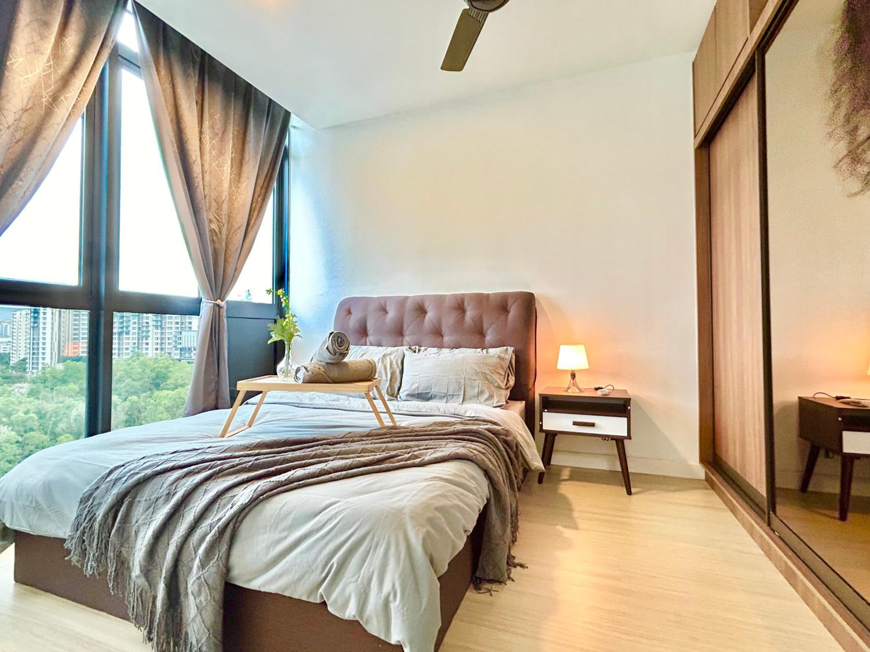 Cozy Place 1-8 Pax 3 bedroom Ara Damansara photo 7