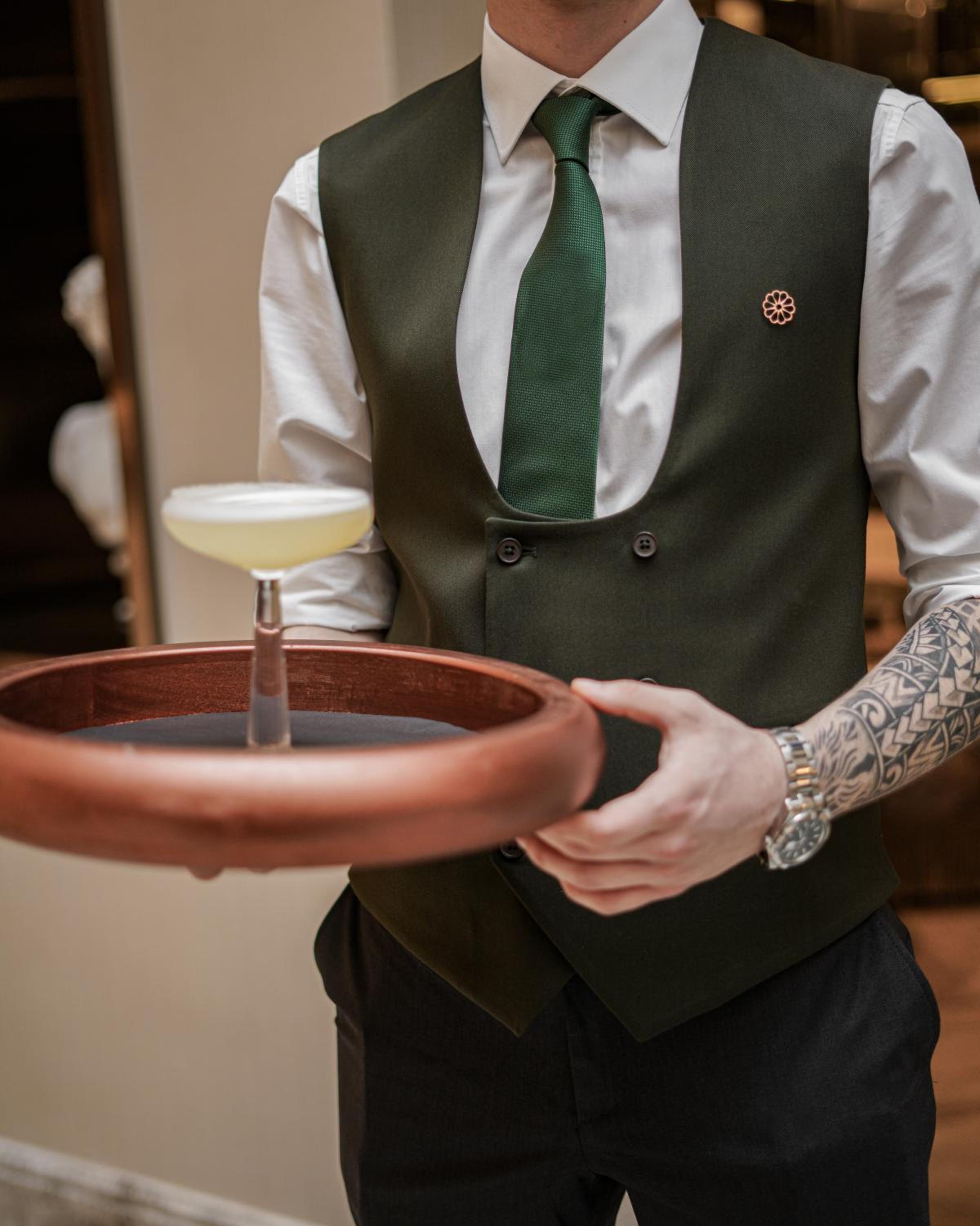 Sanasaryan Han, Lüks Koleksiyonu Oteli, İstanbul - Image 31