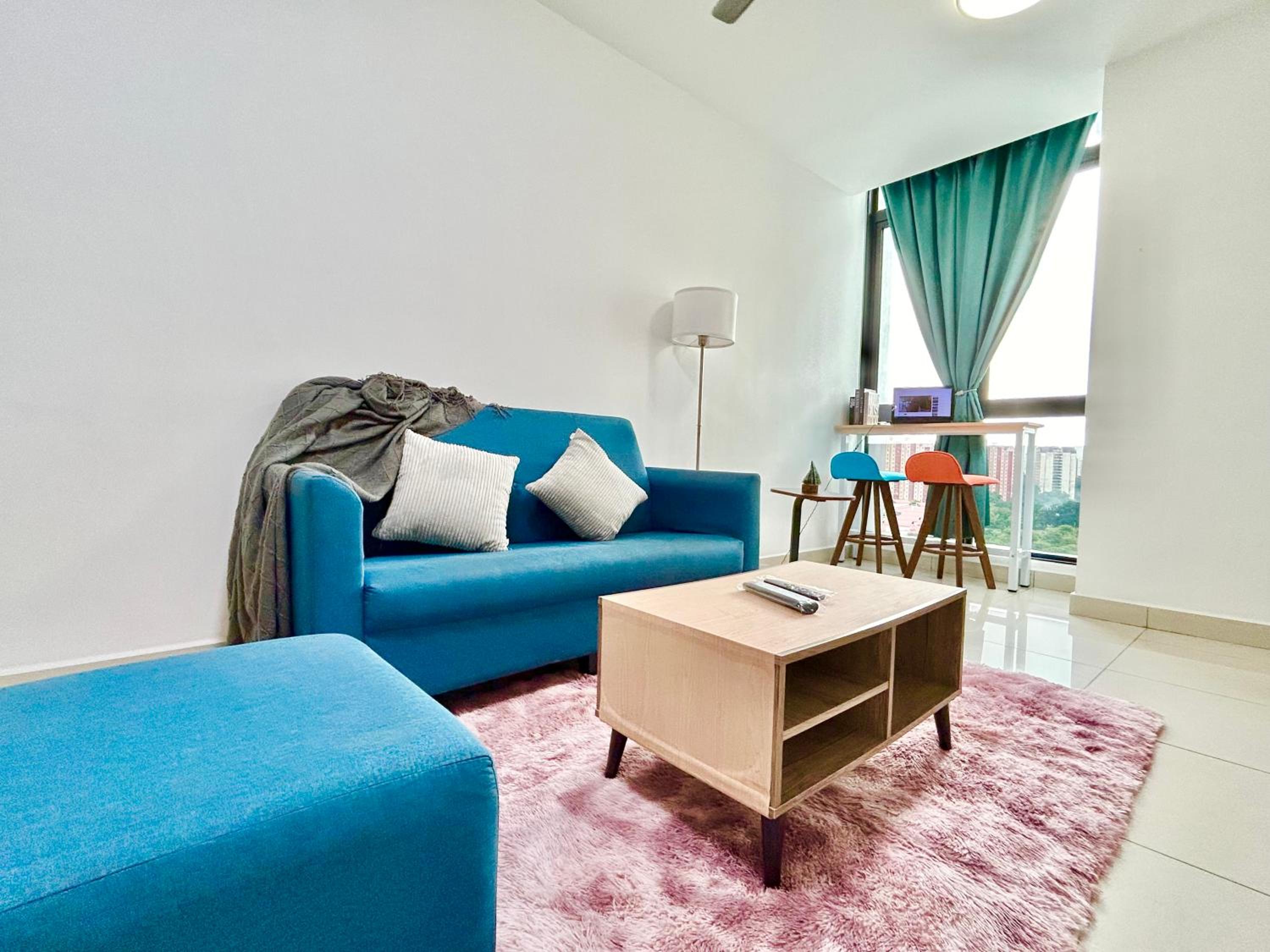 Cozy Place 1-8 Pax 3 bedroom Ara Damansara photo 1
