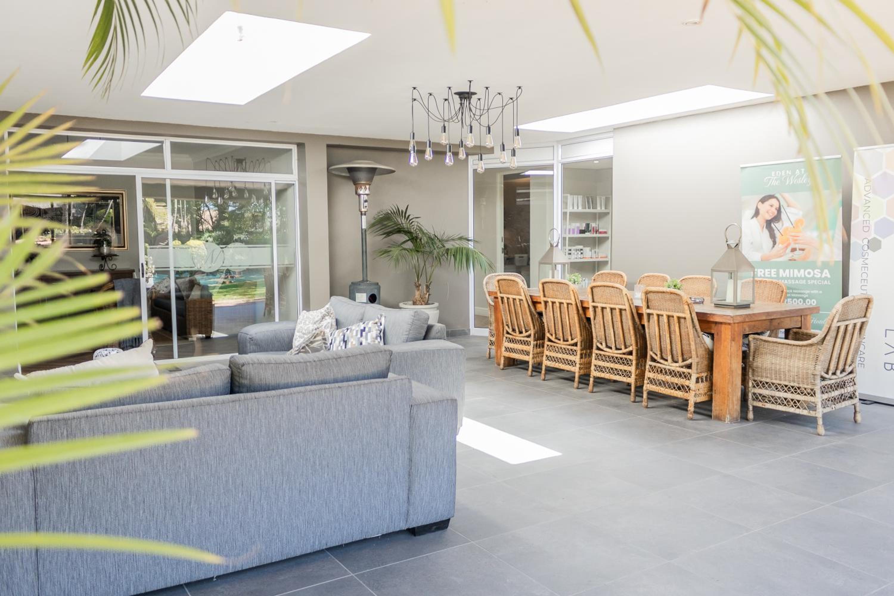 The Wesley Boutique Hotel & Spa