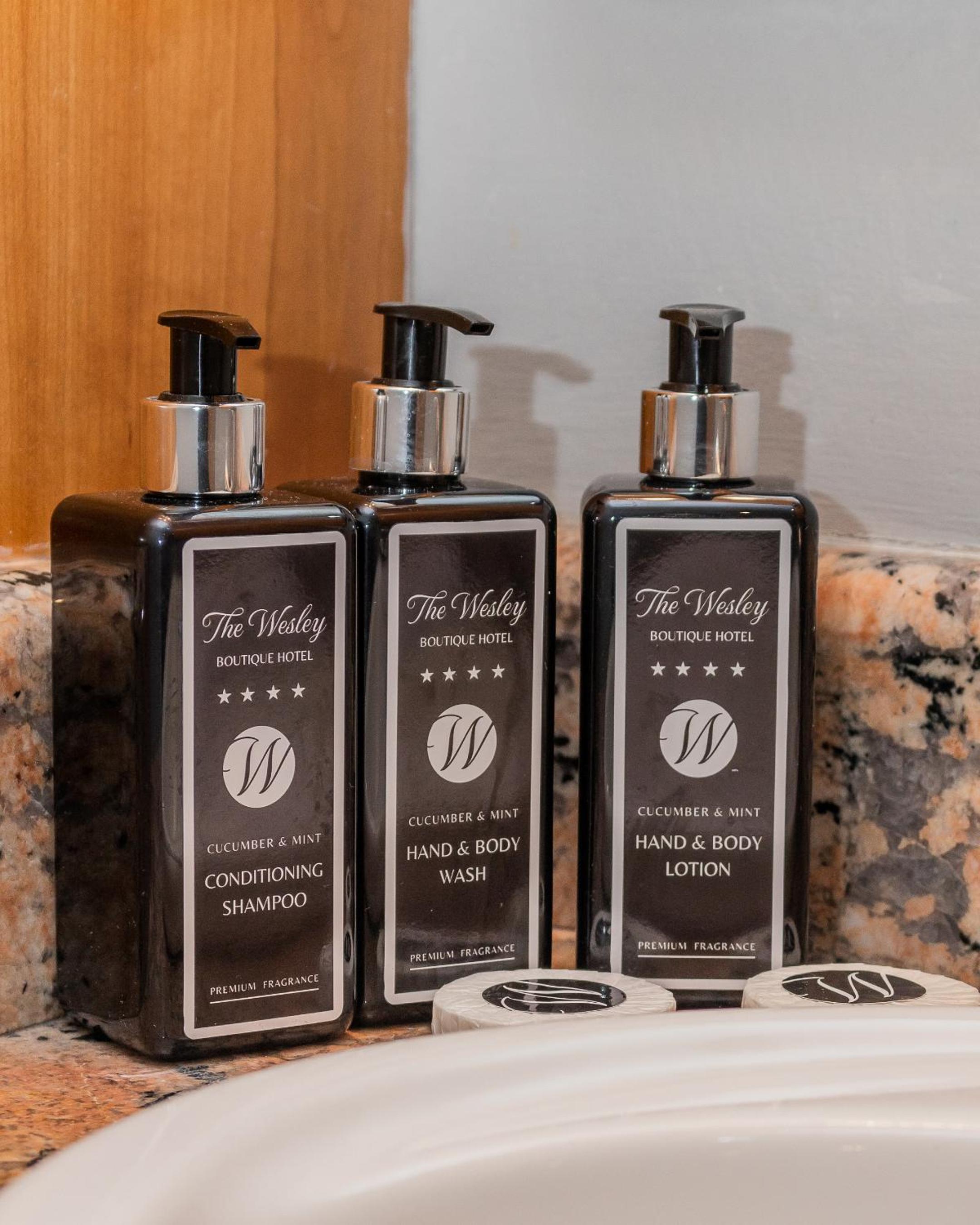 The Wesley Boutique Hotel & Spa