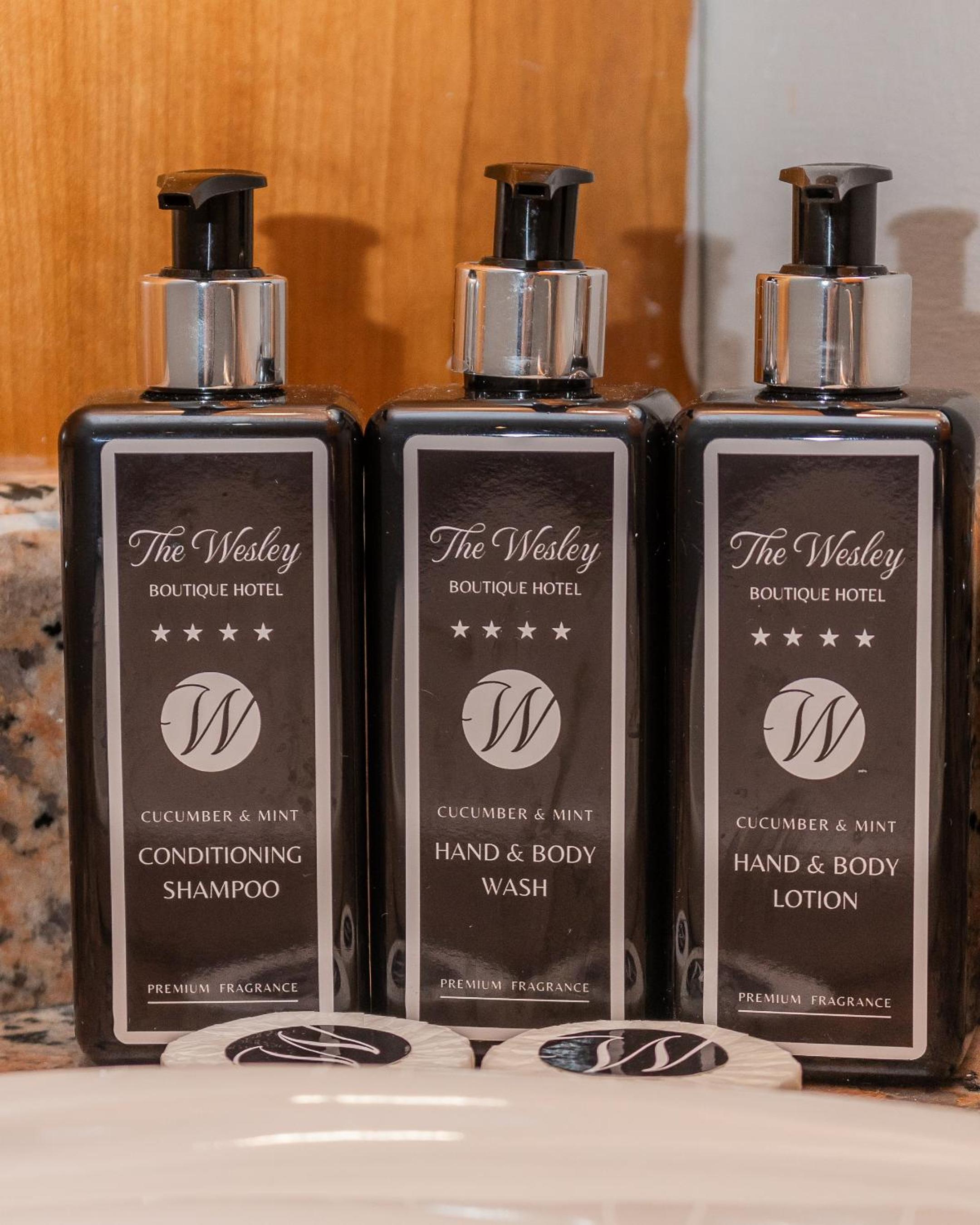 The Wesley Boutique Hotel & Spa