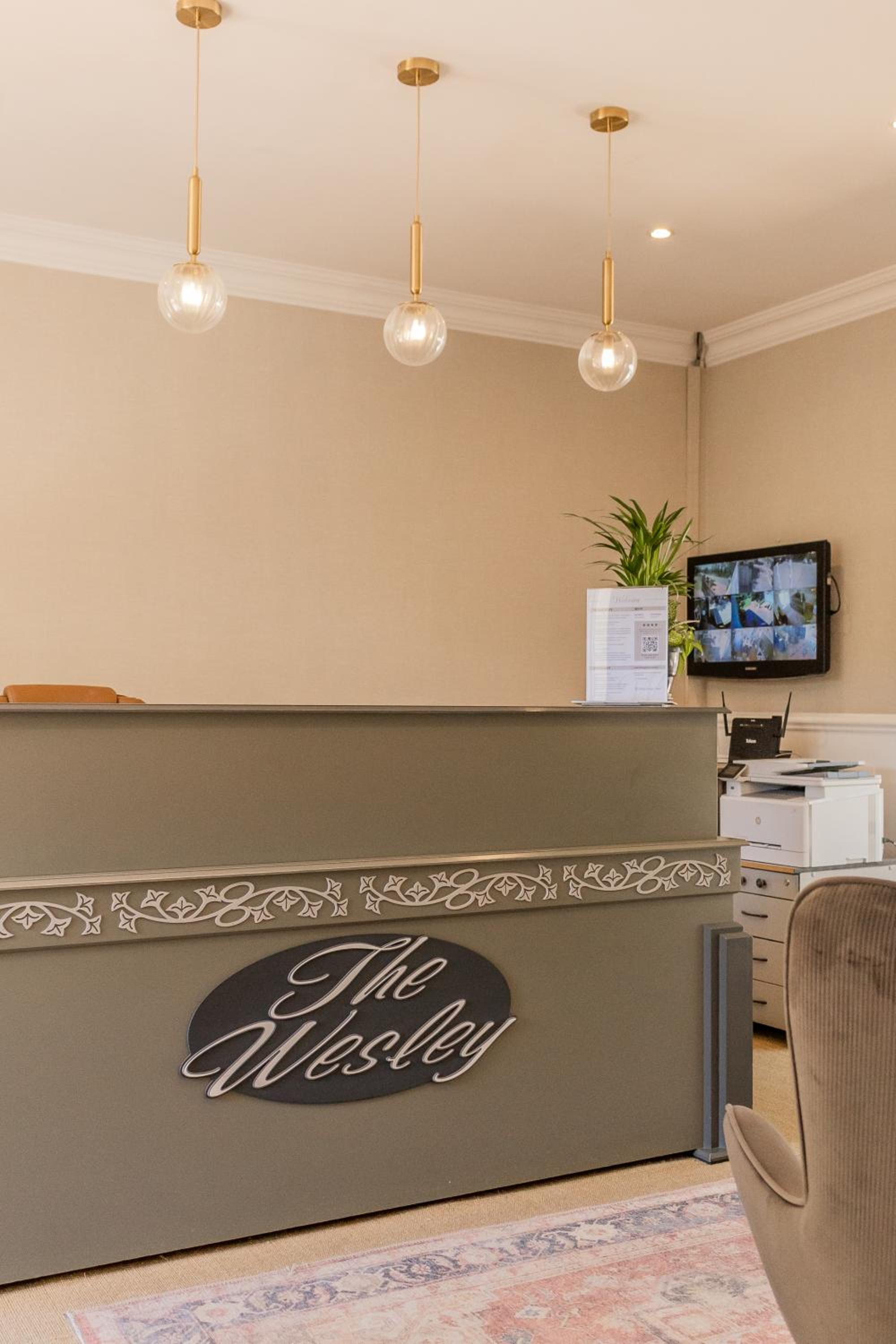 The Wesley Boutique Hotel & Spa