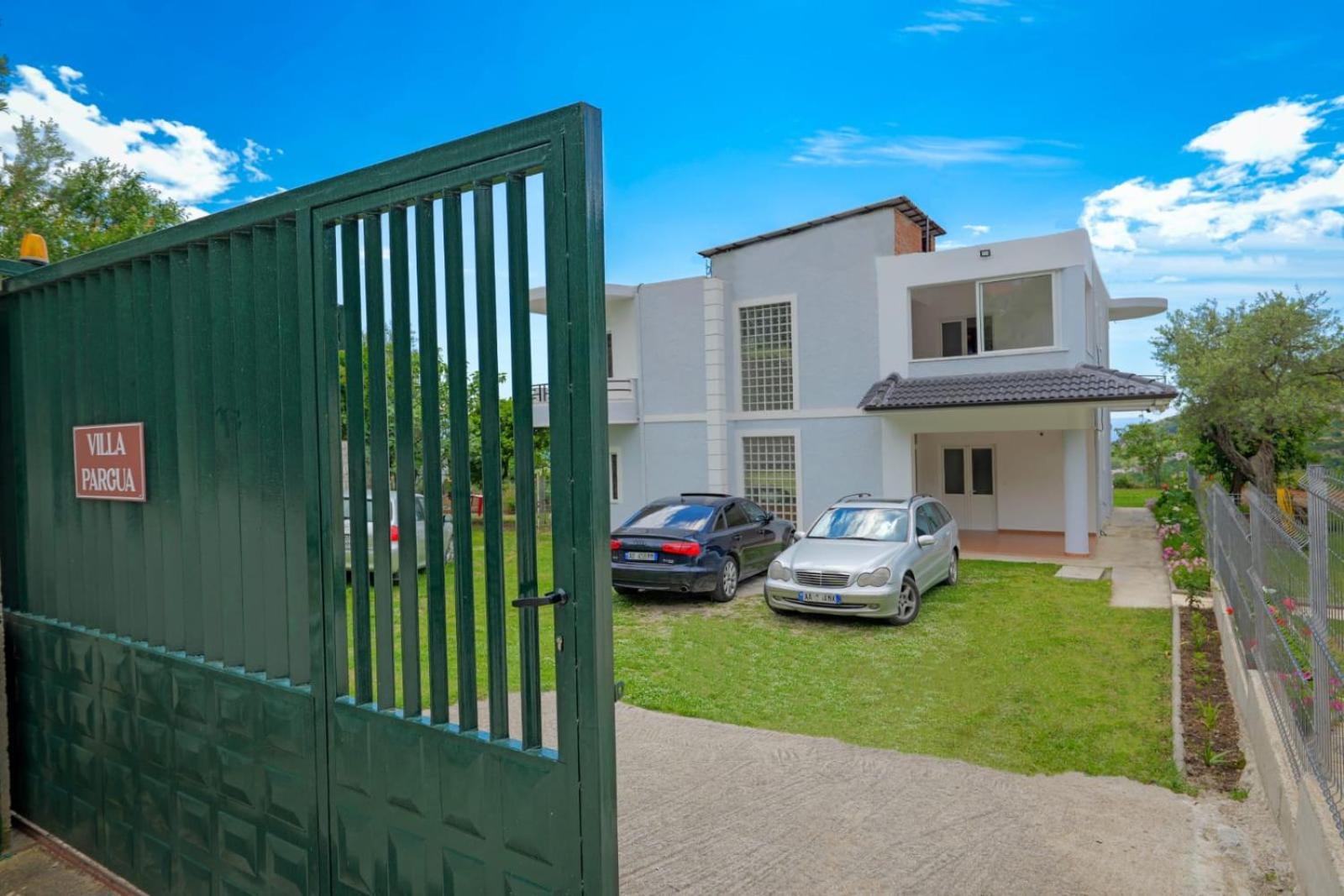 Villa Pargua
