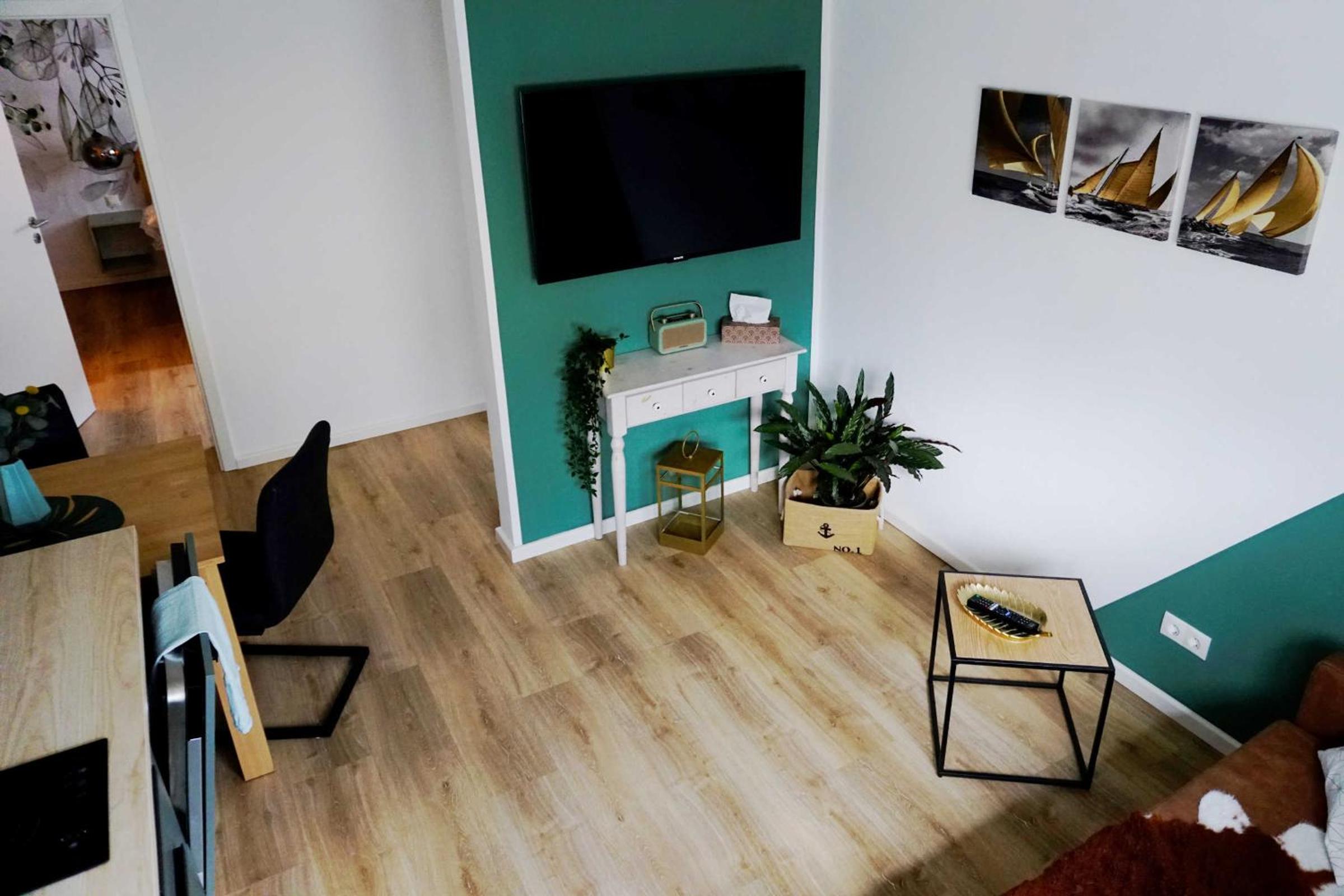Ferienwohnung Meerflair