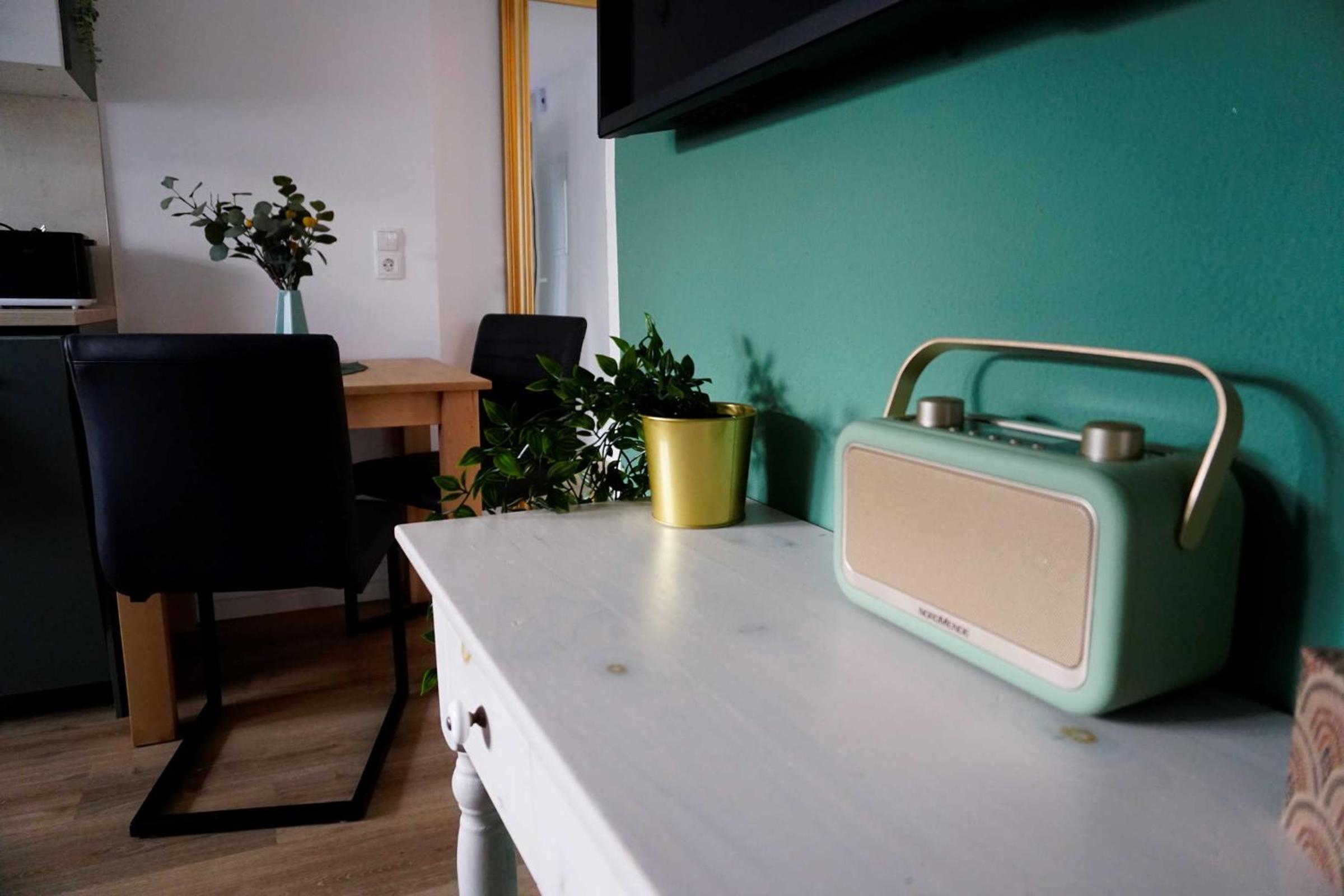 Ferienwohnung Meerflair