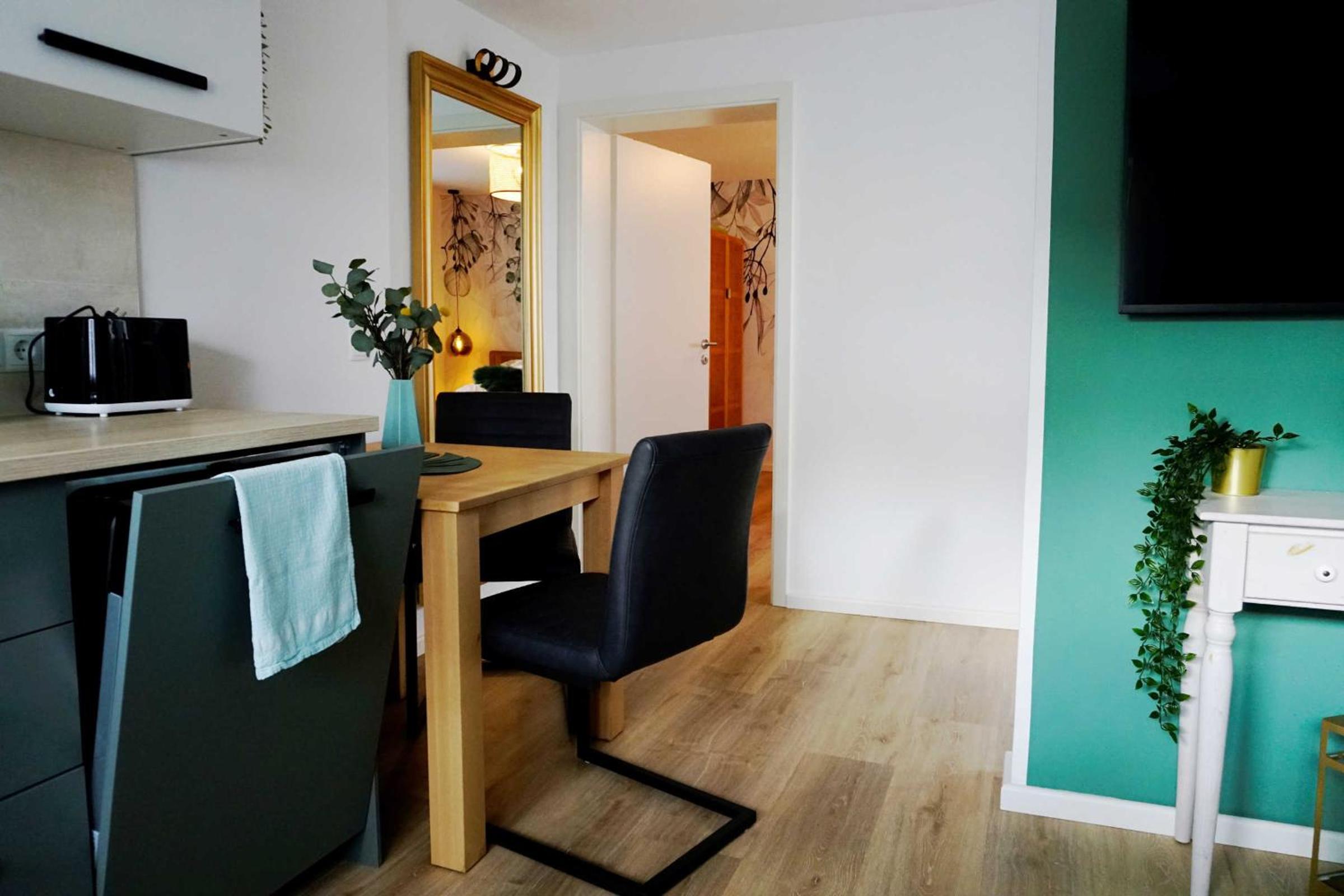 Ferienwohnung Meerflair