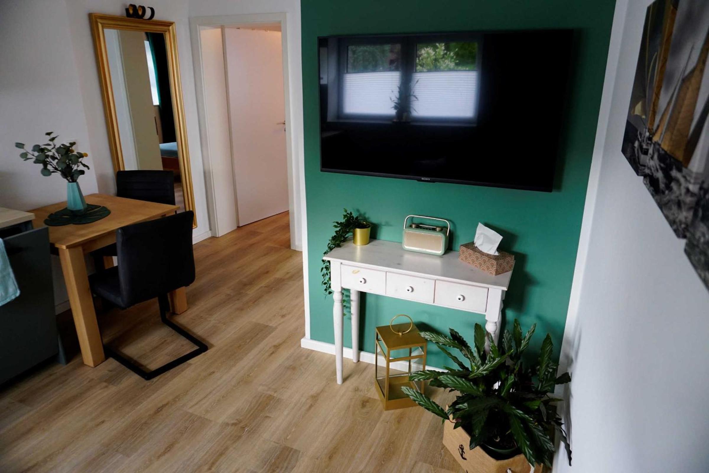 Ferienwohnung Meerflair