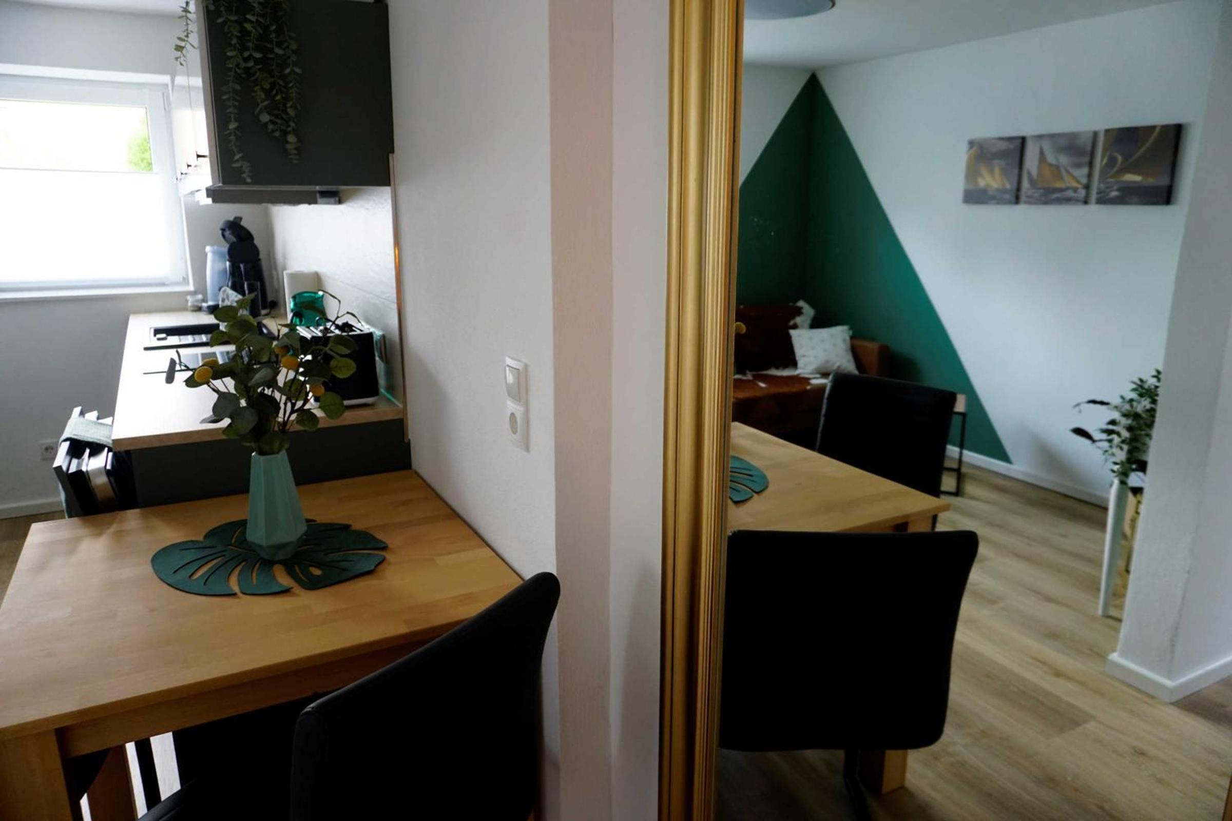 Ferienwohnung Meerflair