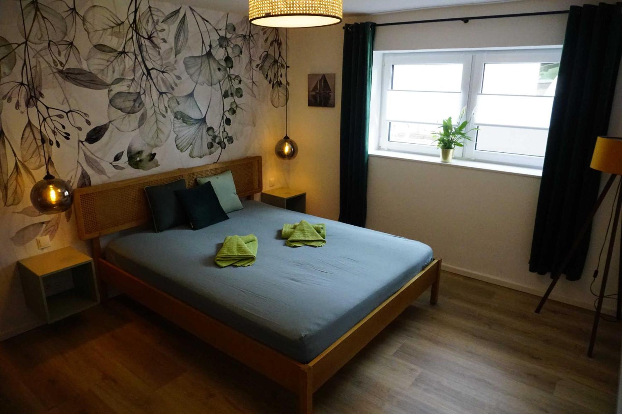 Ferienwohnung Meerflair