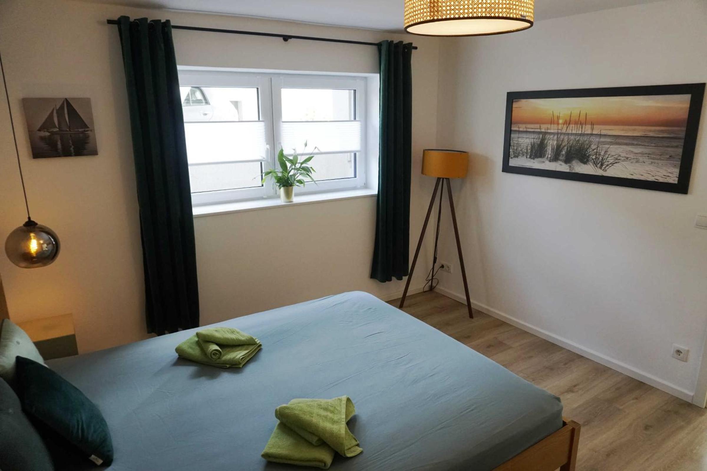 Ferienwohnung Meerflair
