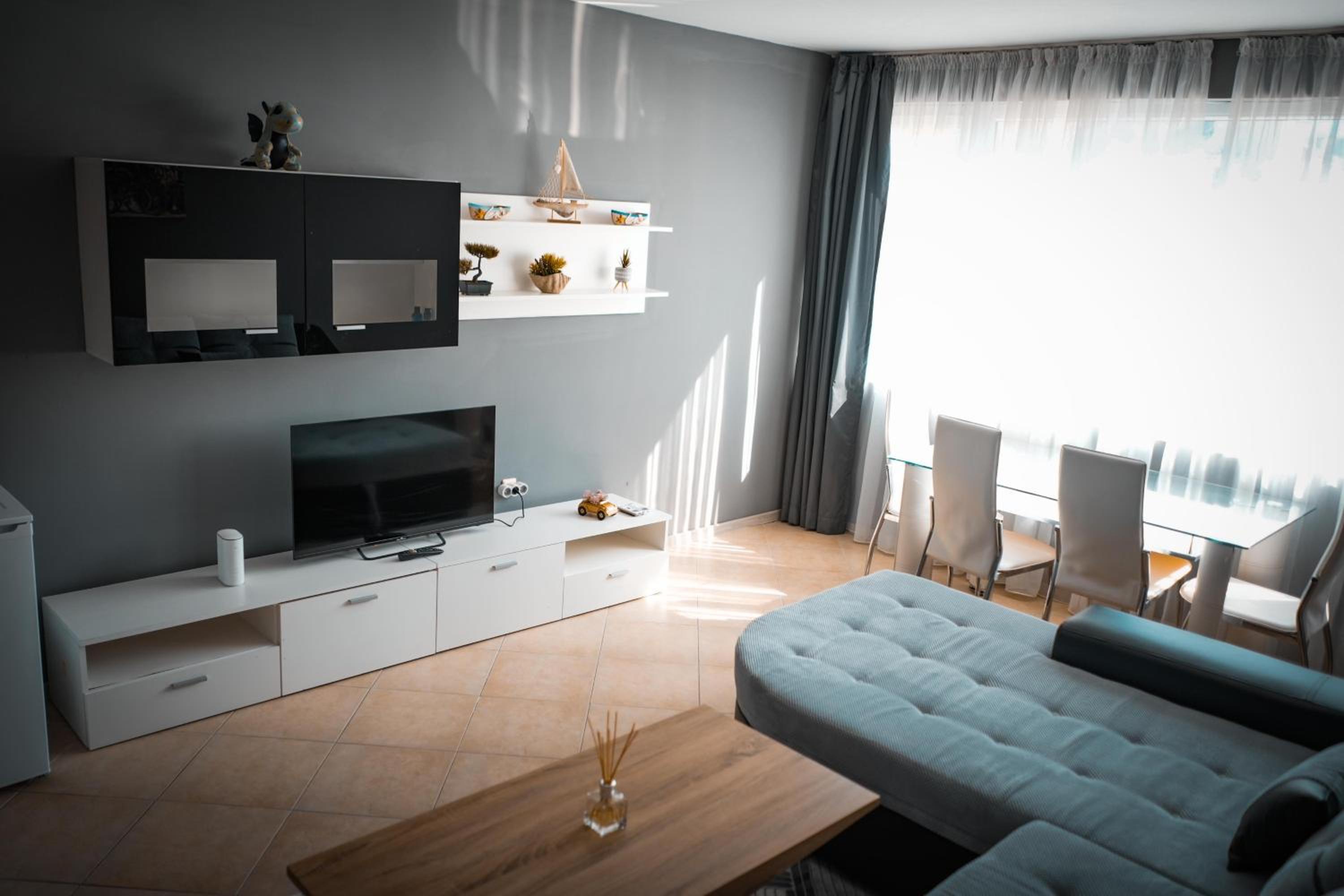 Immaculate 1-Bed Apartment in Sunny Beach