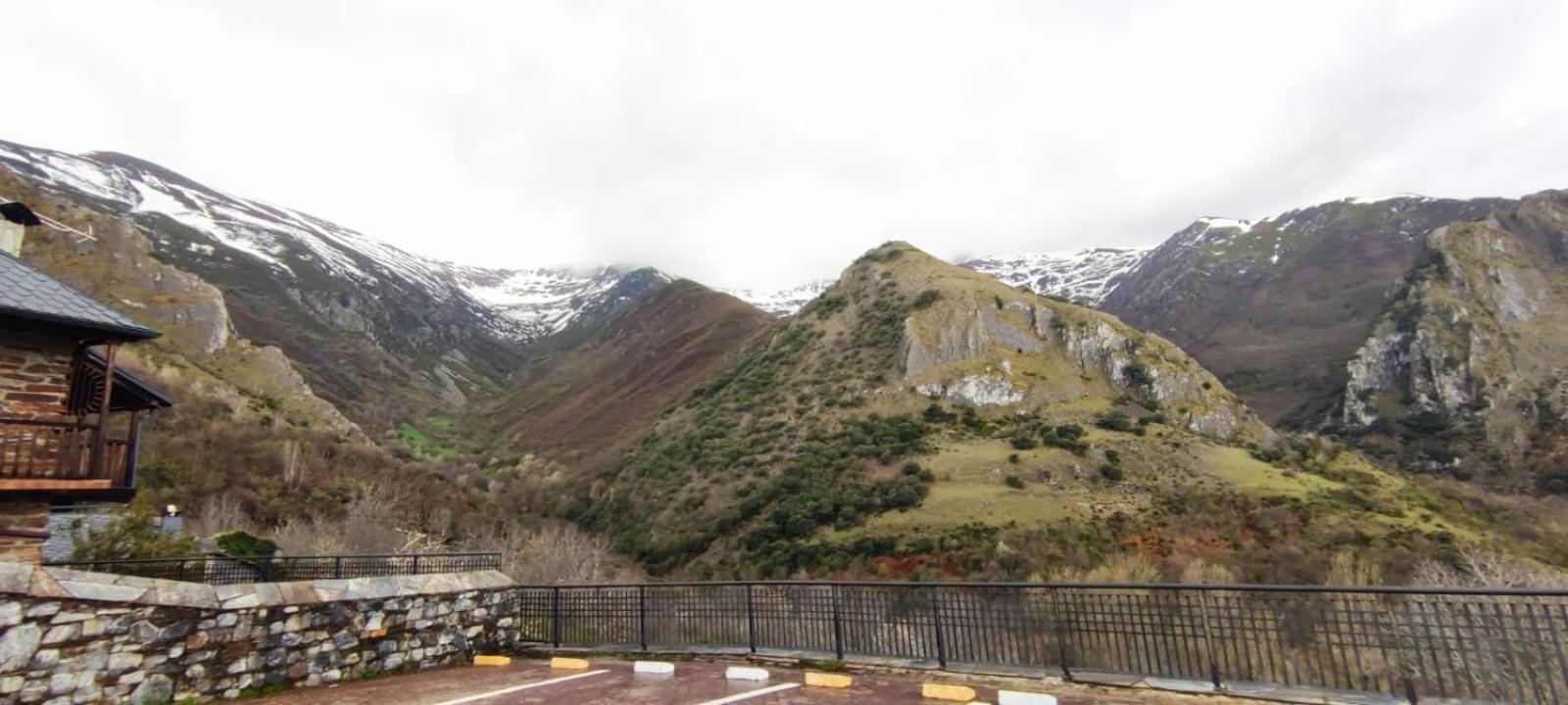 El mirador del Rosal