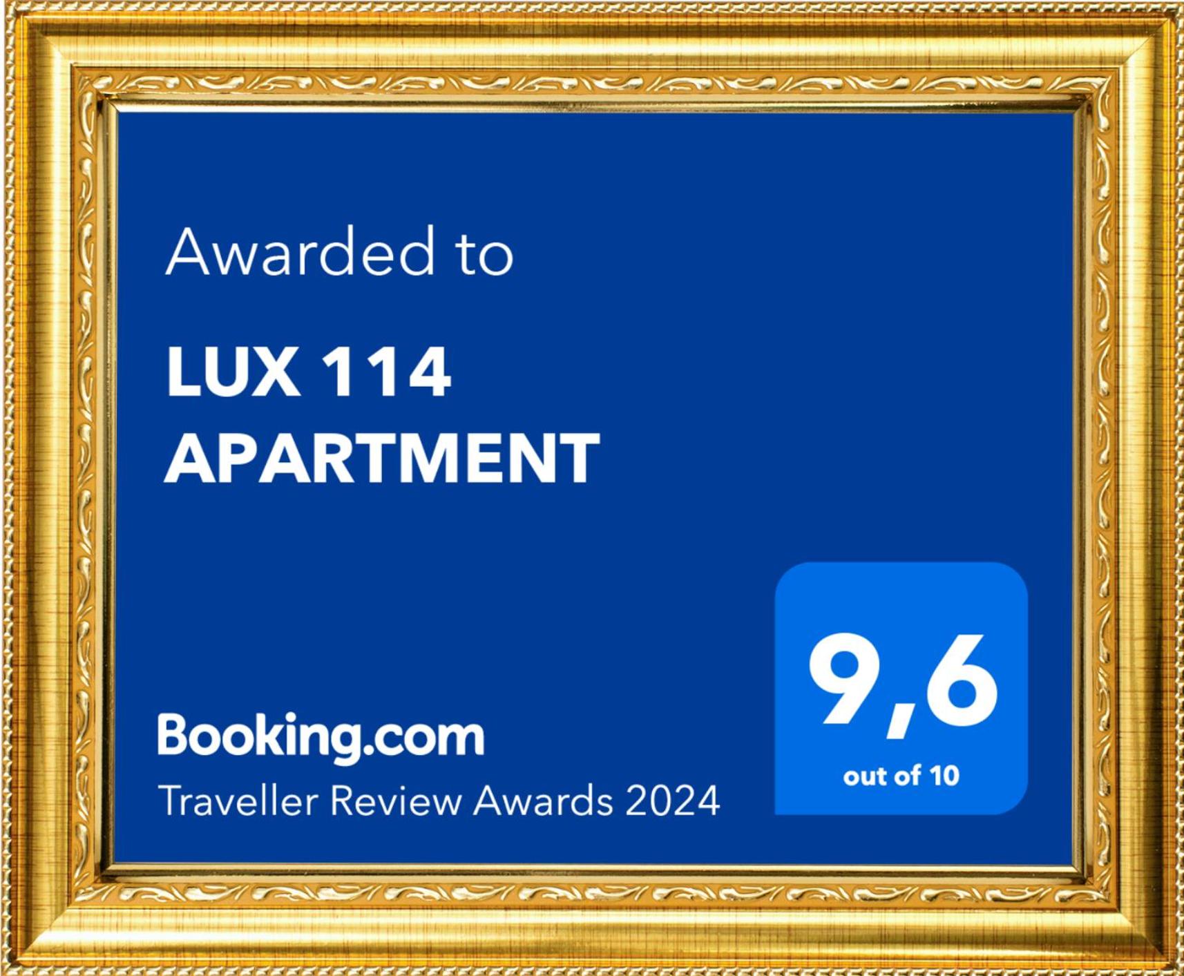 LUX 114 APARTMENT view 4