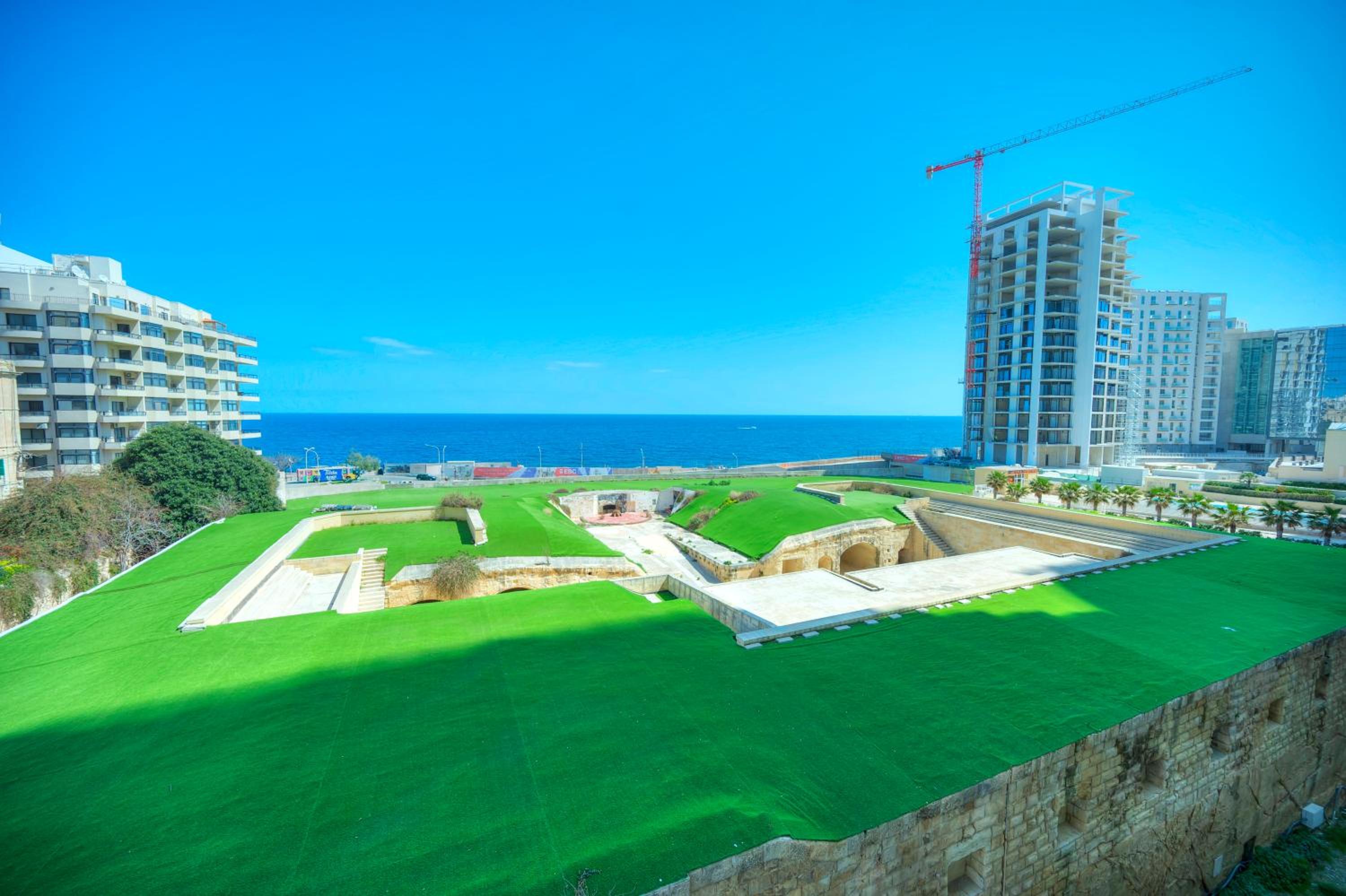 Fort Cambridge Apartments