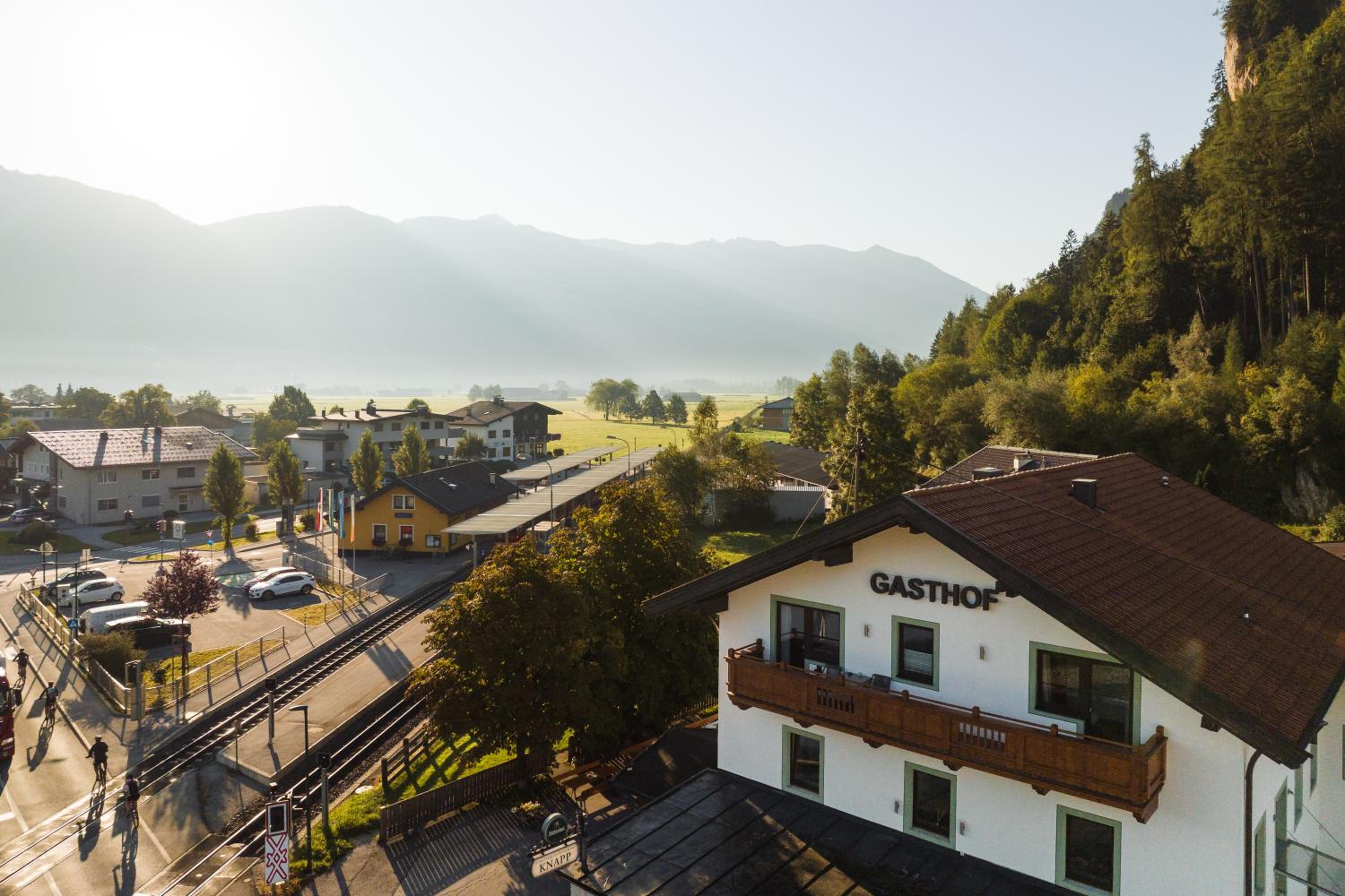 Gasthof Pension Knapp