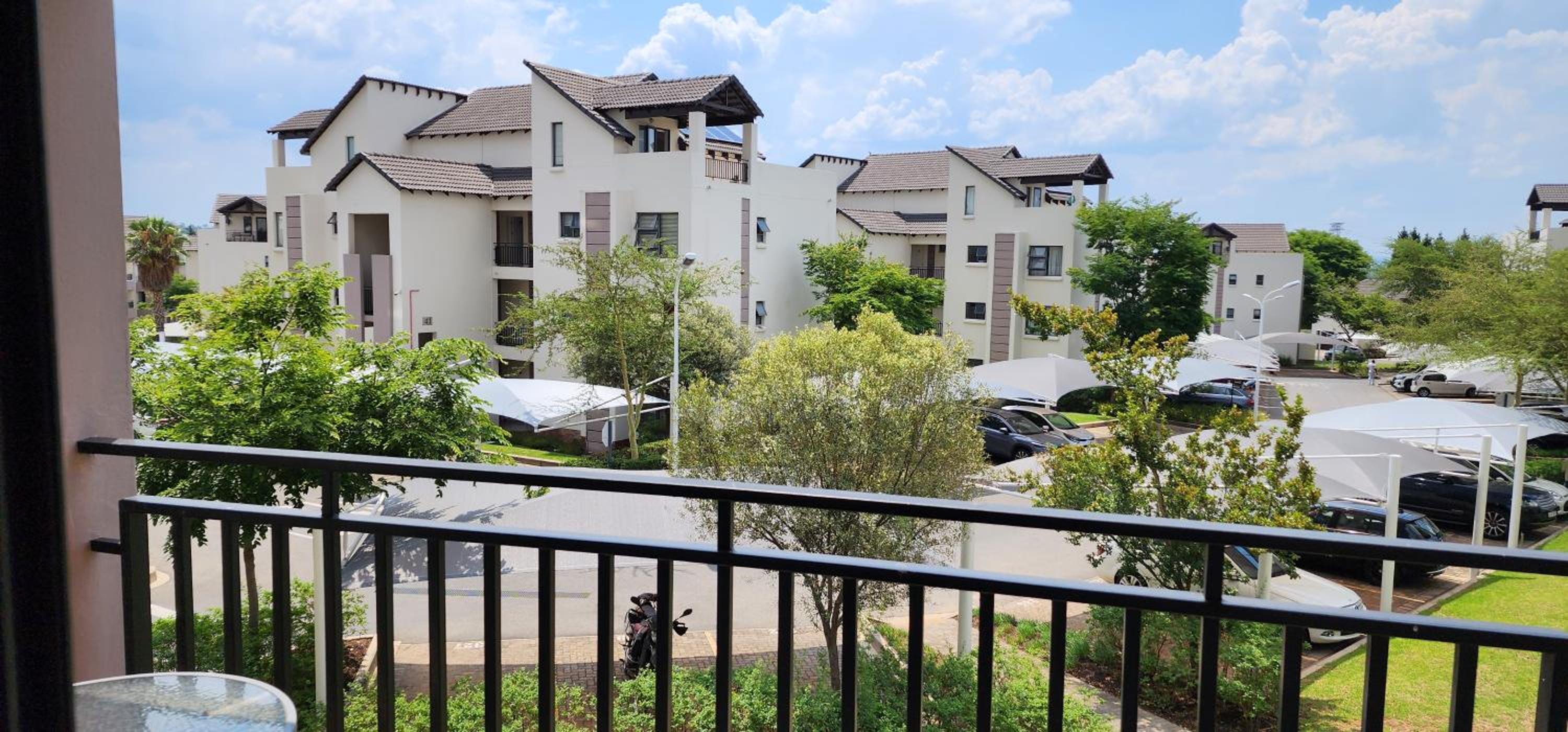 An ideal 1bed apartment in Secure complex