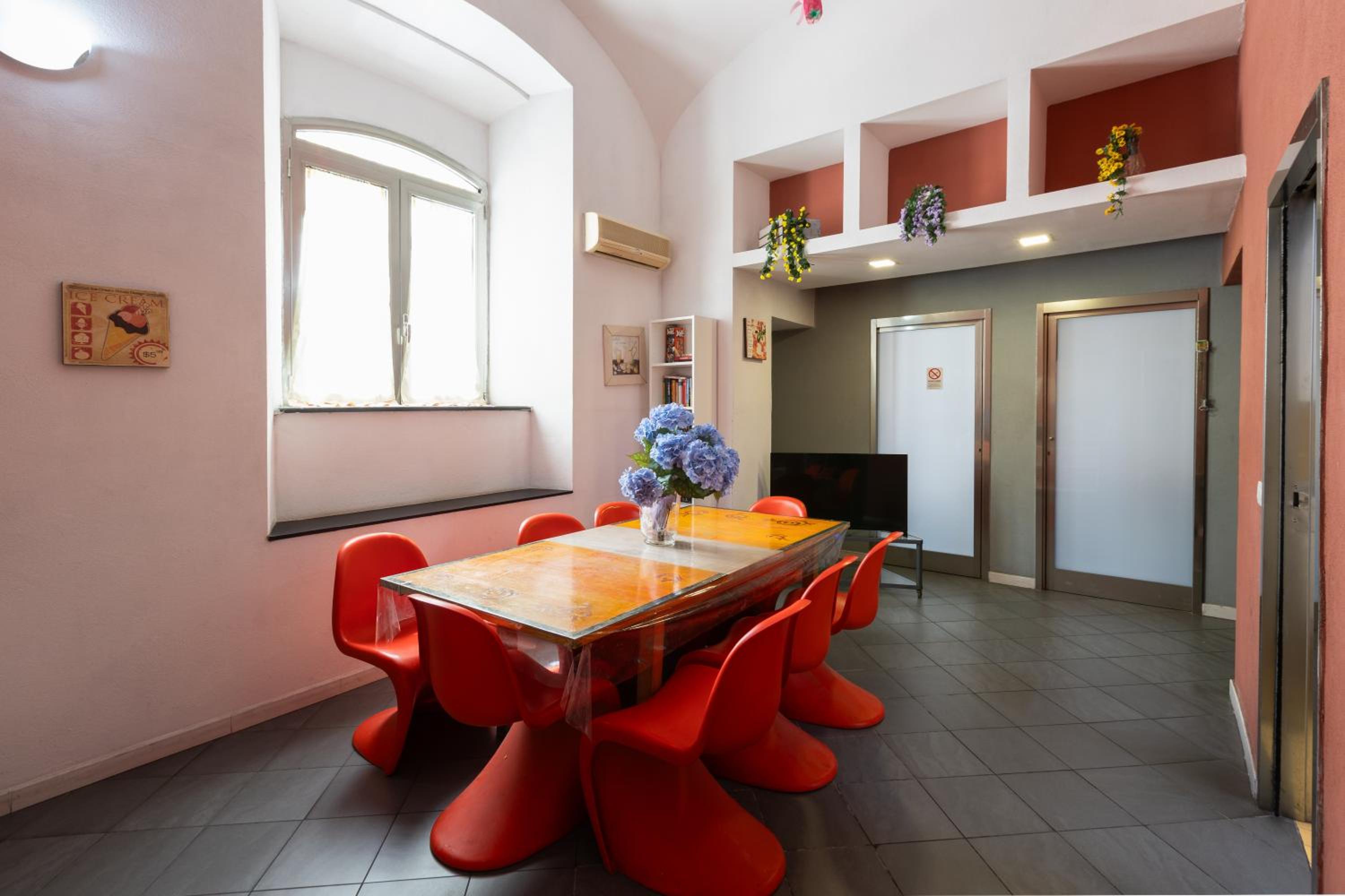 meeting & event spaces