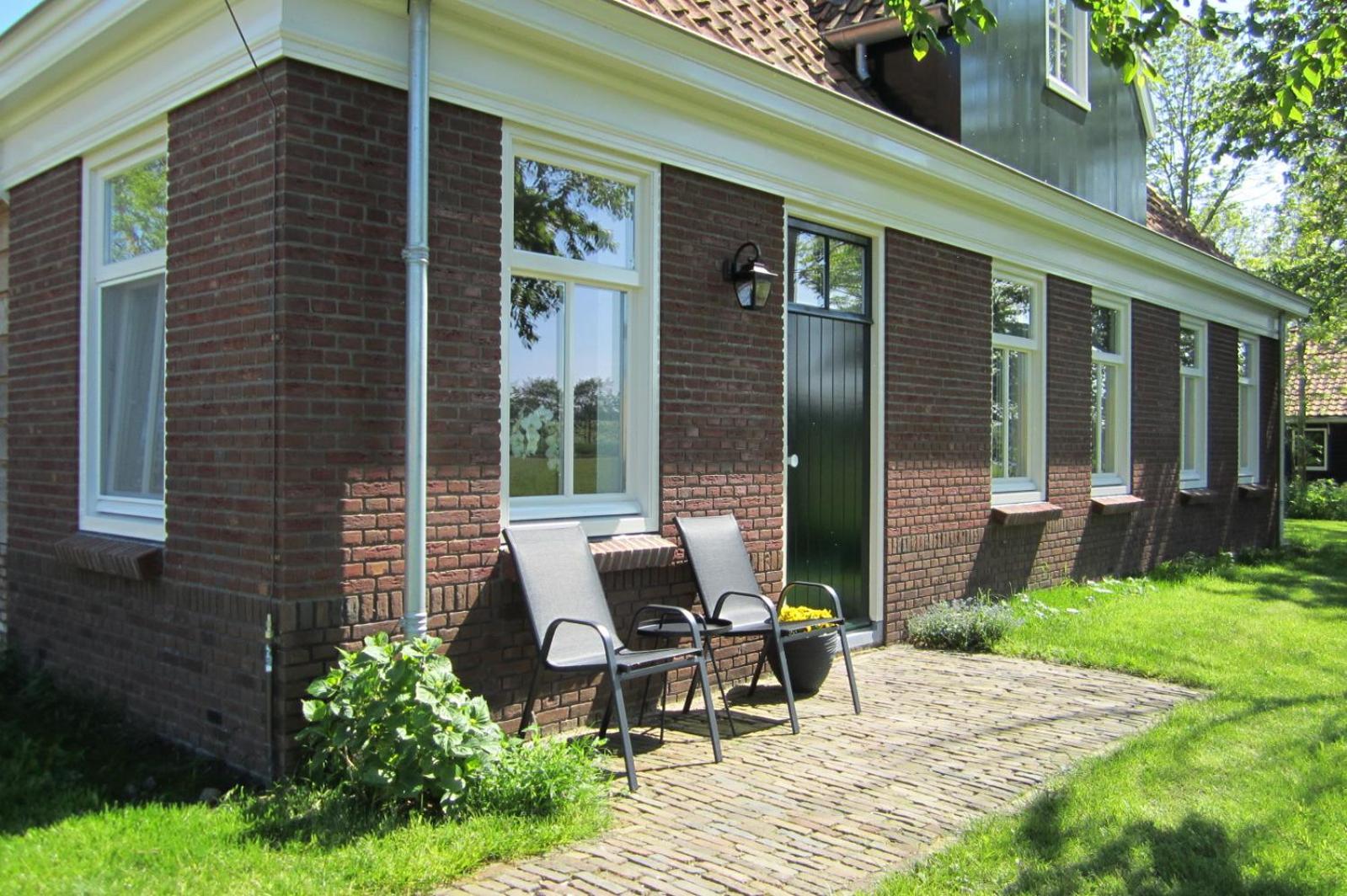 Aan de Dijk view 3