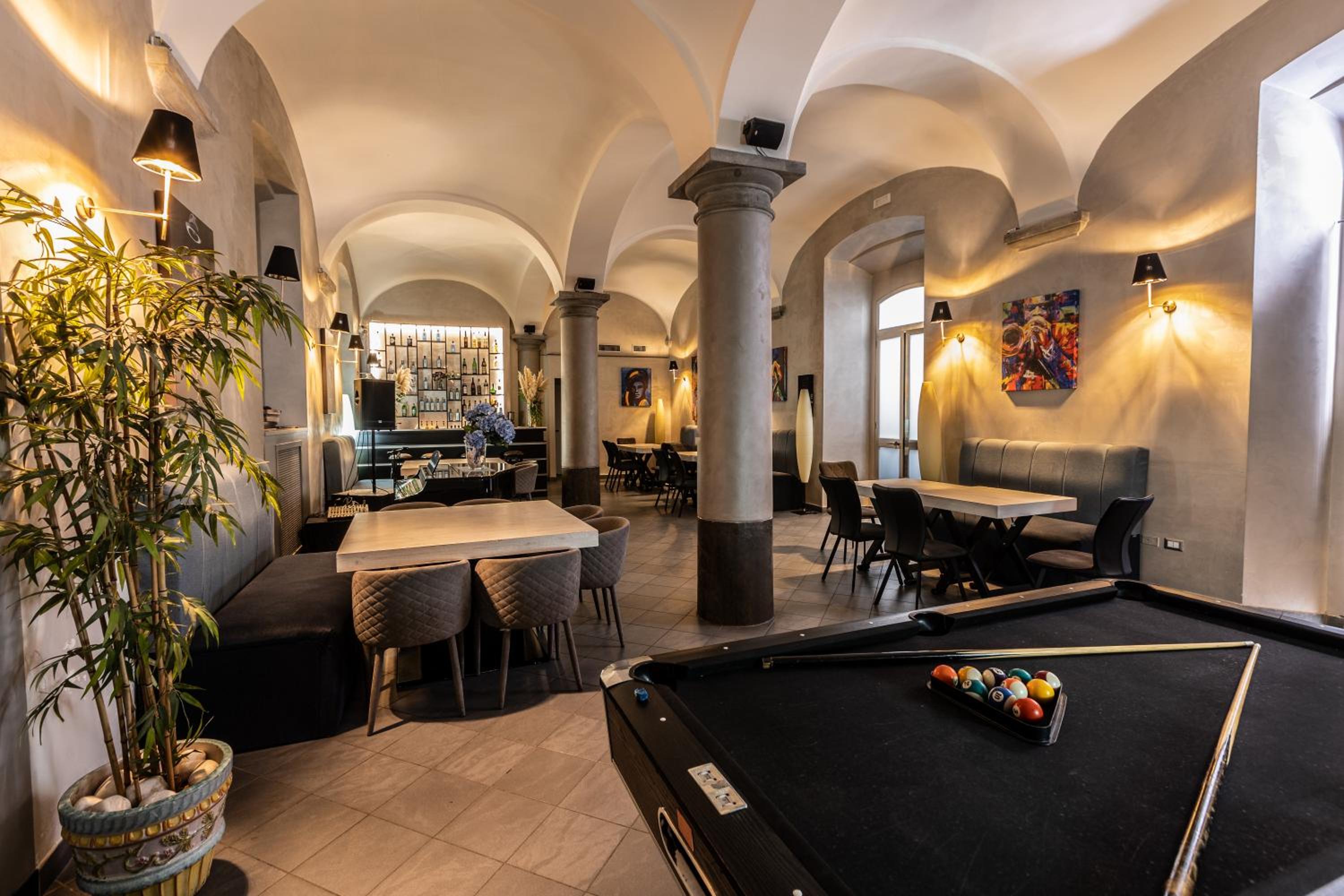 lounge