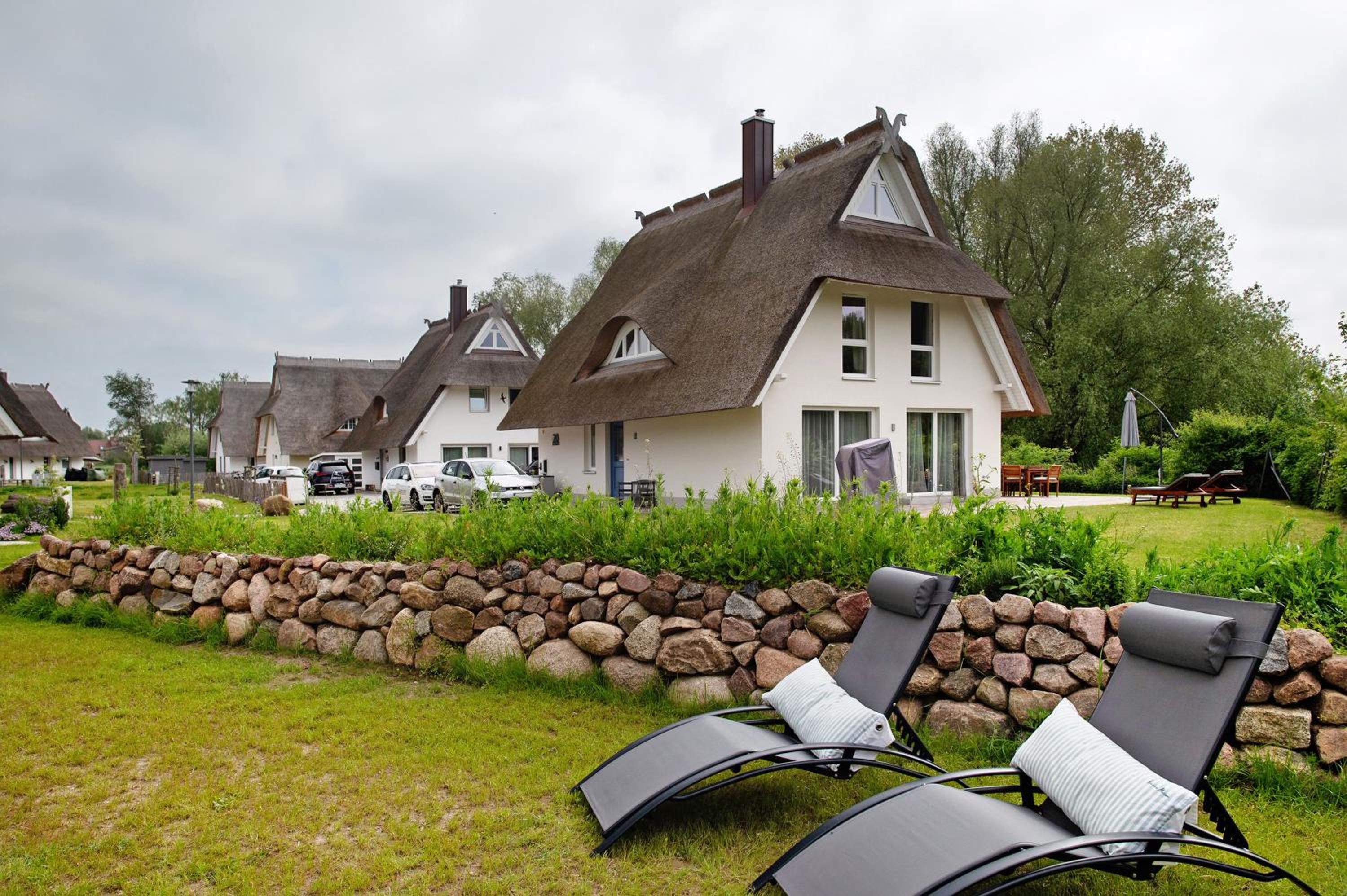 Ferienhaus Weltenbummler