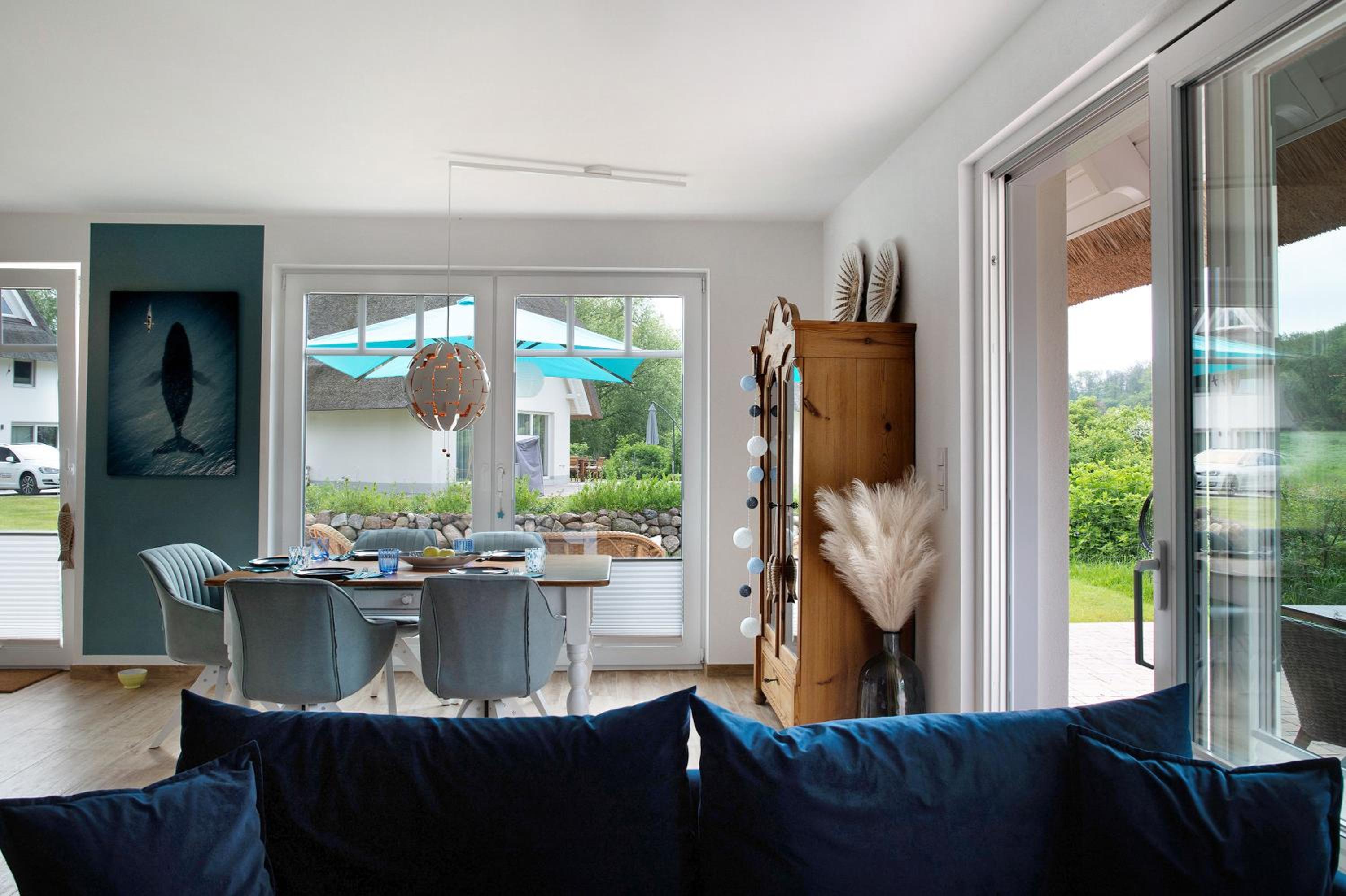 Ferienhaus Weltenbummler